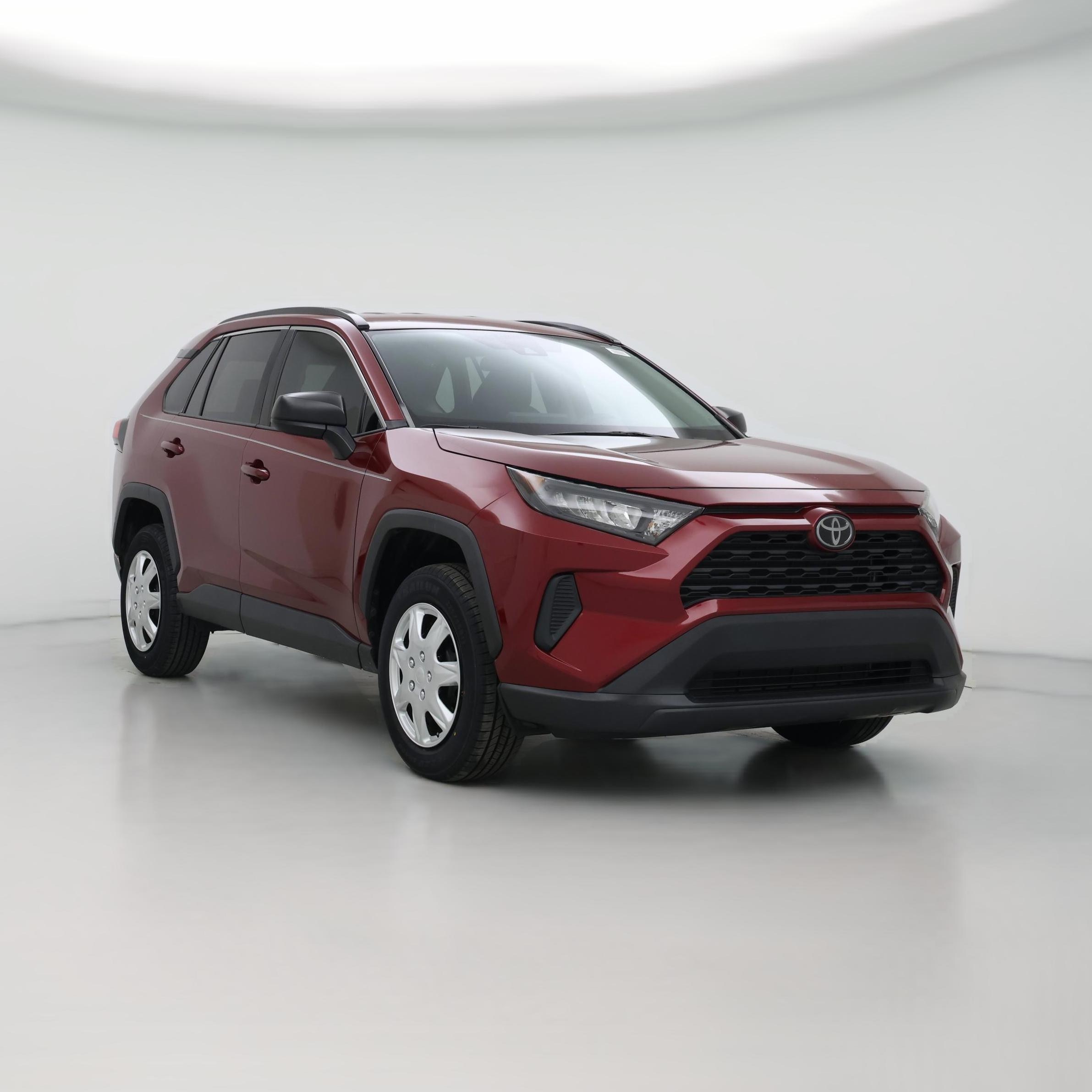 Thumbnail: 2020 Toyota RAV4 - 1
