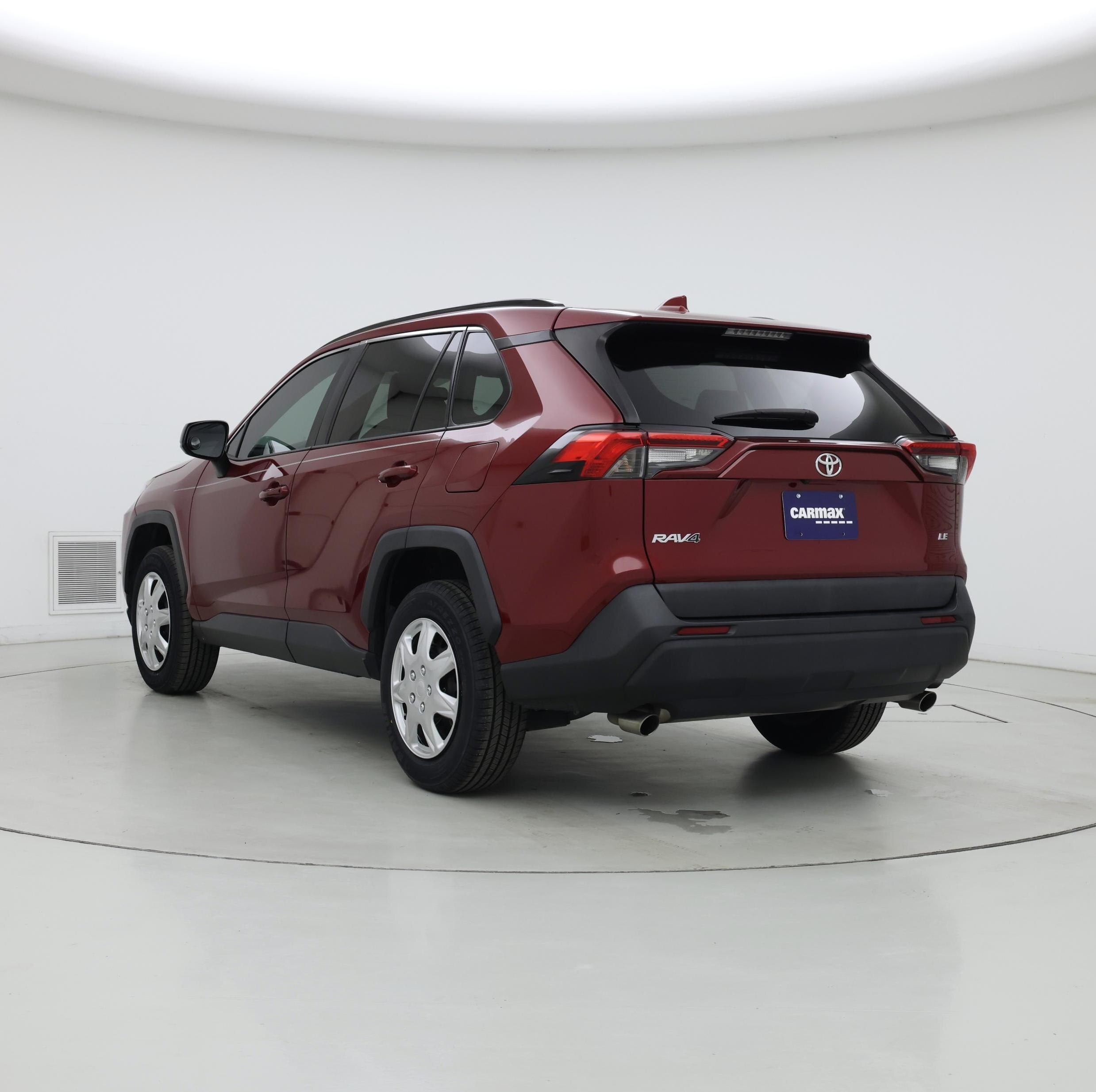 Thumbnail: 2020 Toyota RAV4 - 2