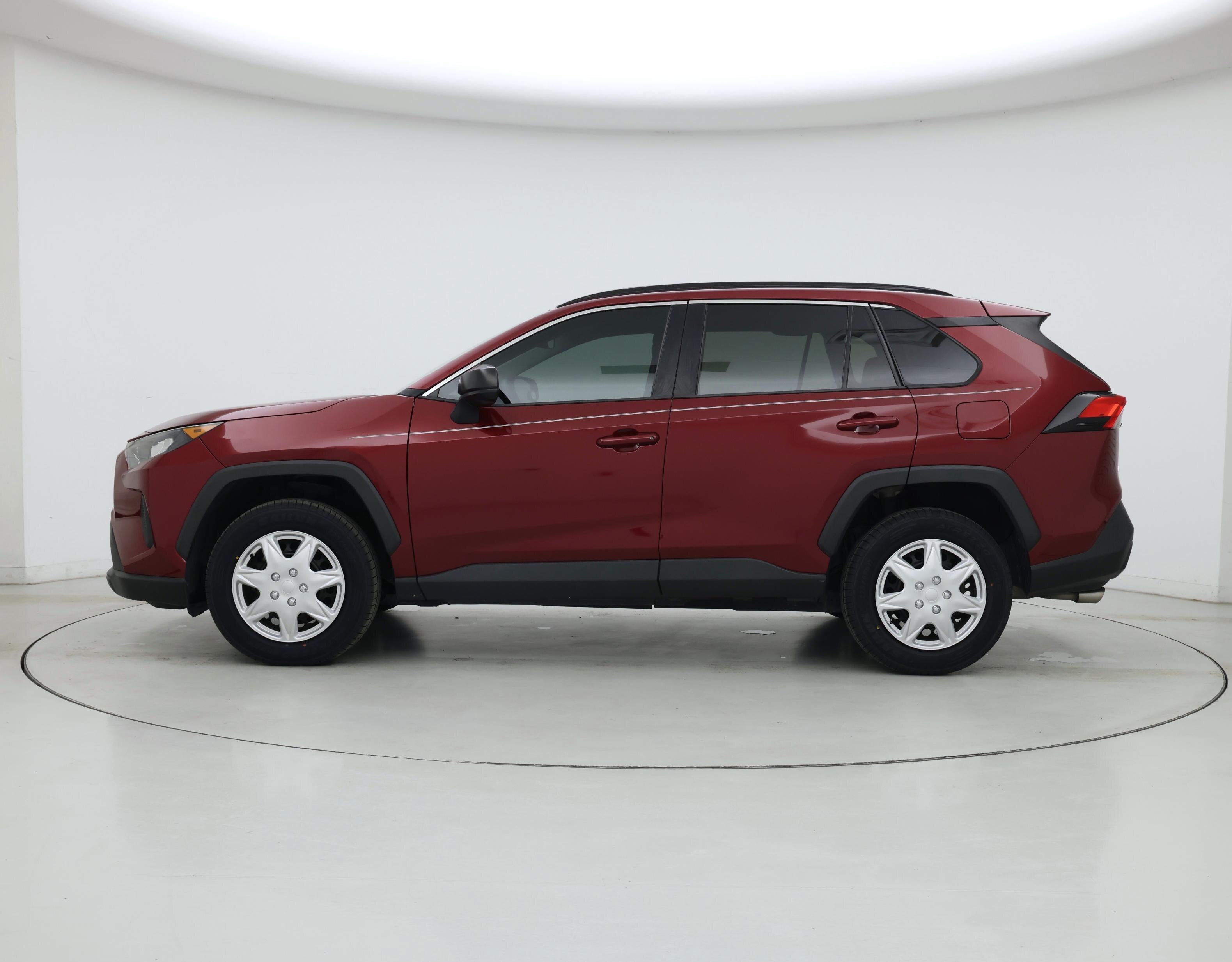 Thumbnail: 2020 Toyota RAV4 - 3