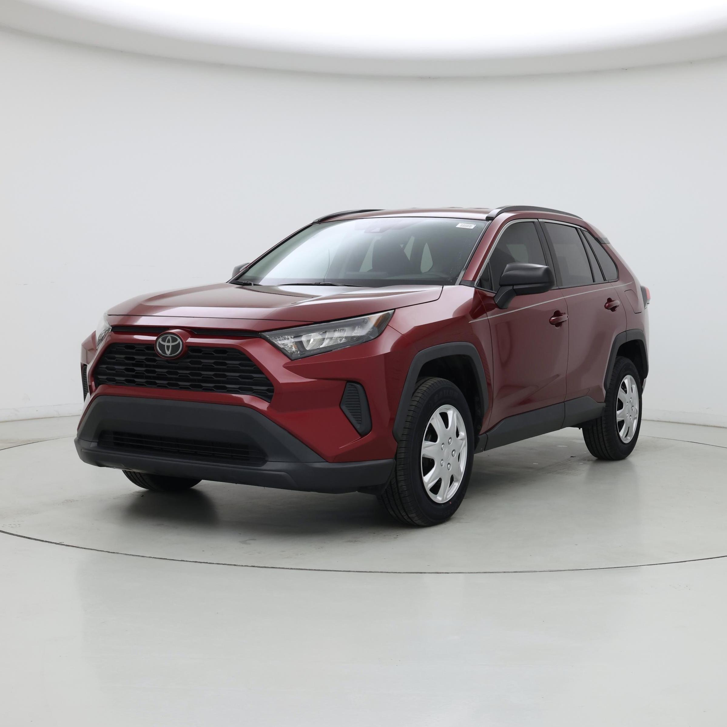 Thumbnail: 2020 Toyota RAV4 - 4