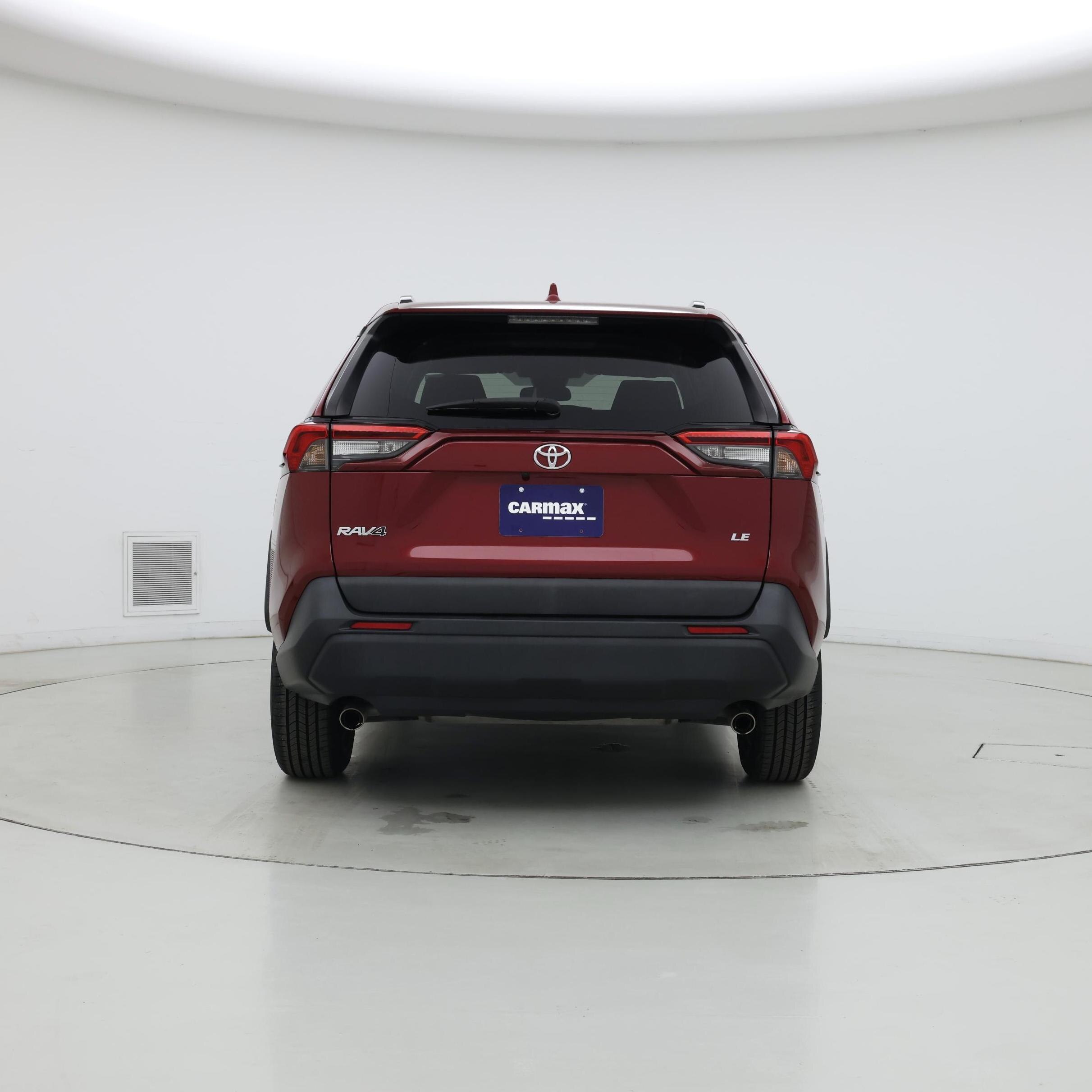 Thumbnail: 2020 Toyota RAV4 - 6