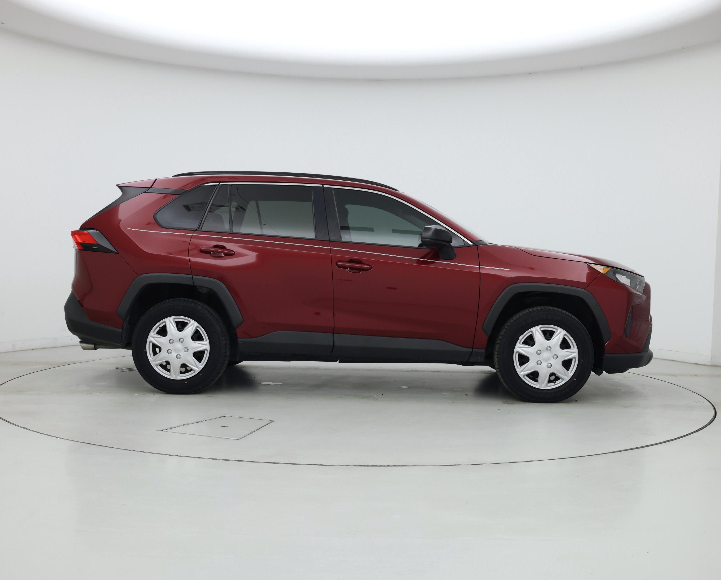 Thumbnail: 2020 Toyota RAV4 - 7