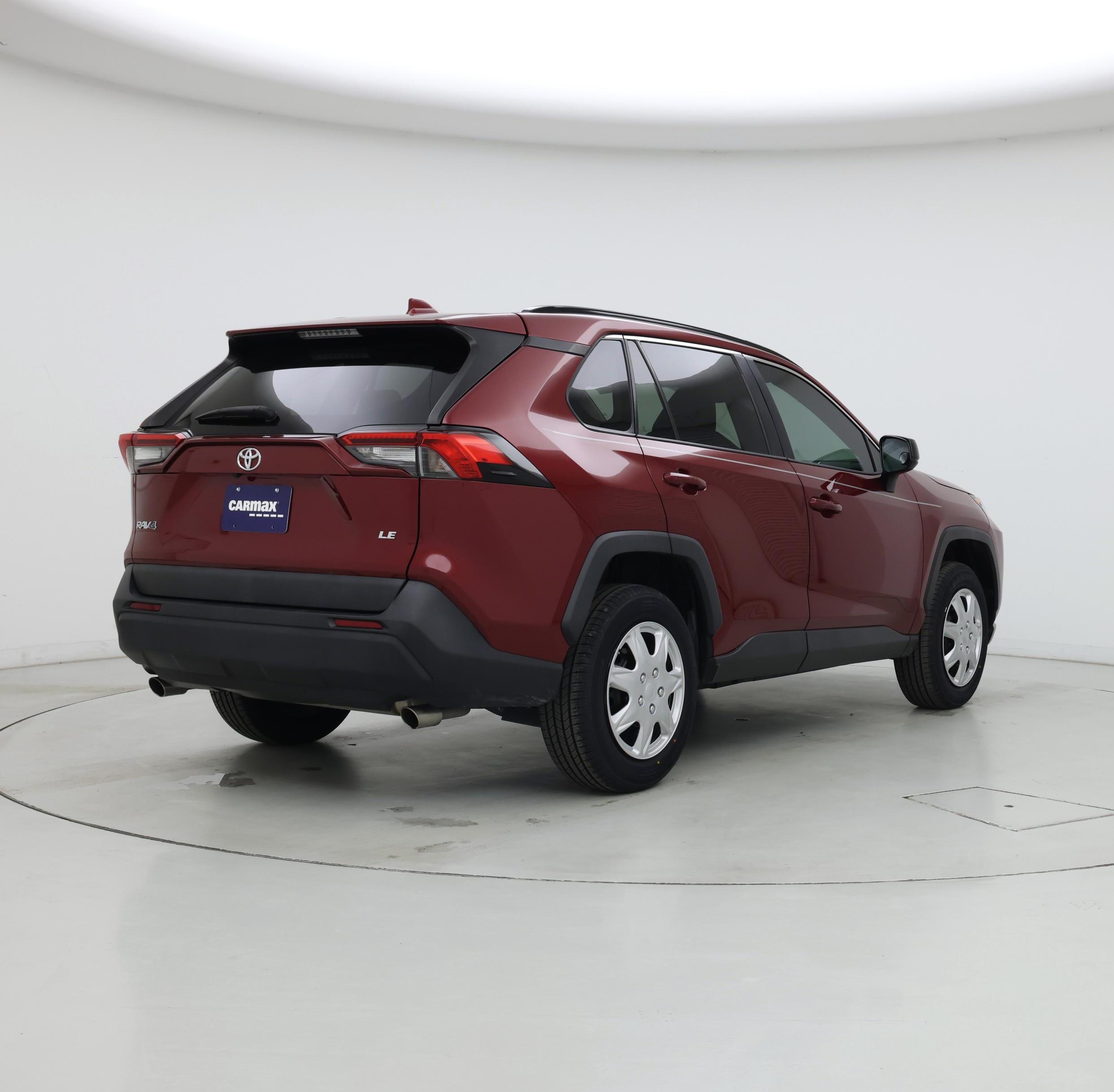 Thumbnail: 2020 Toyota RAV4 - 8