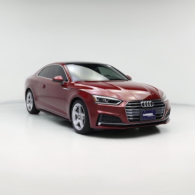 2018 Audi A5 Premium Plus