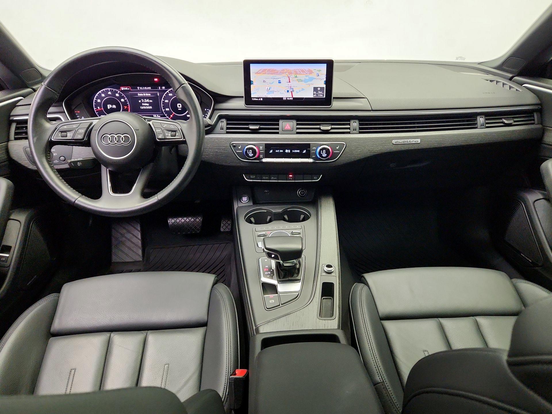 Thumbnail: 2018 Audi A5 - 9