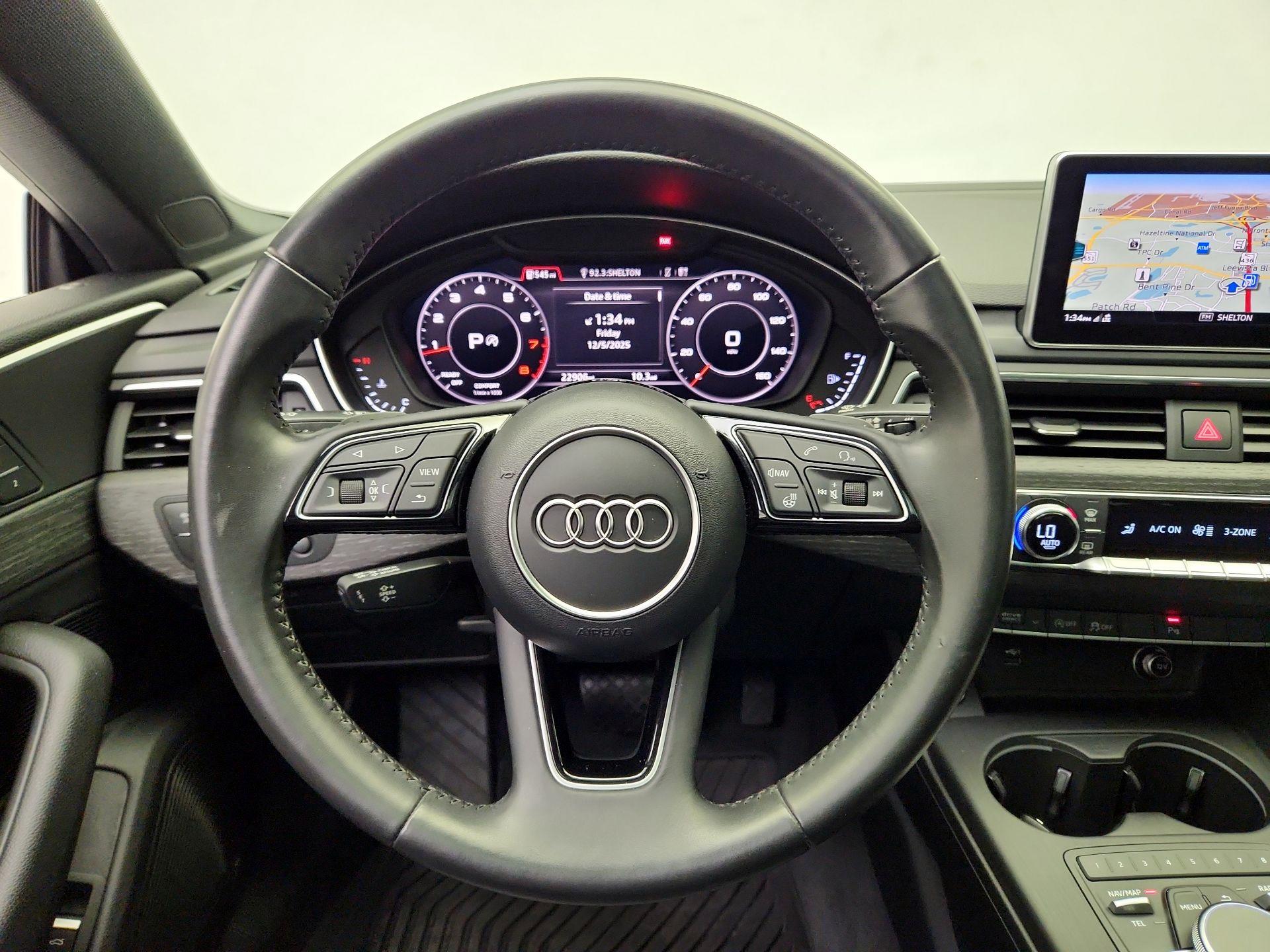 Thumbnail: 2018 Audi A5 - 10