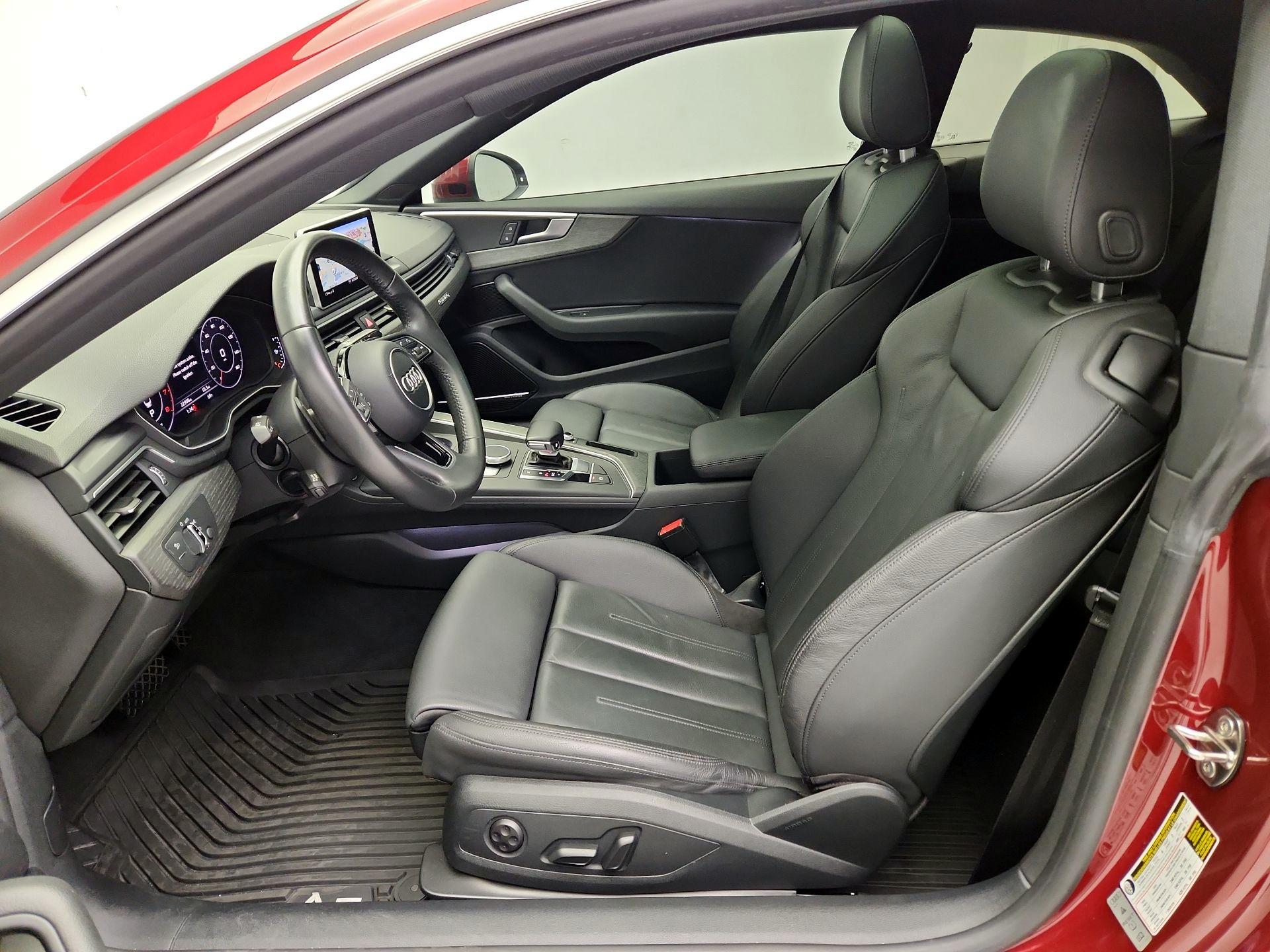 Thumbnail: 2018 Audi A5 - 11