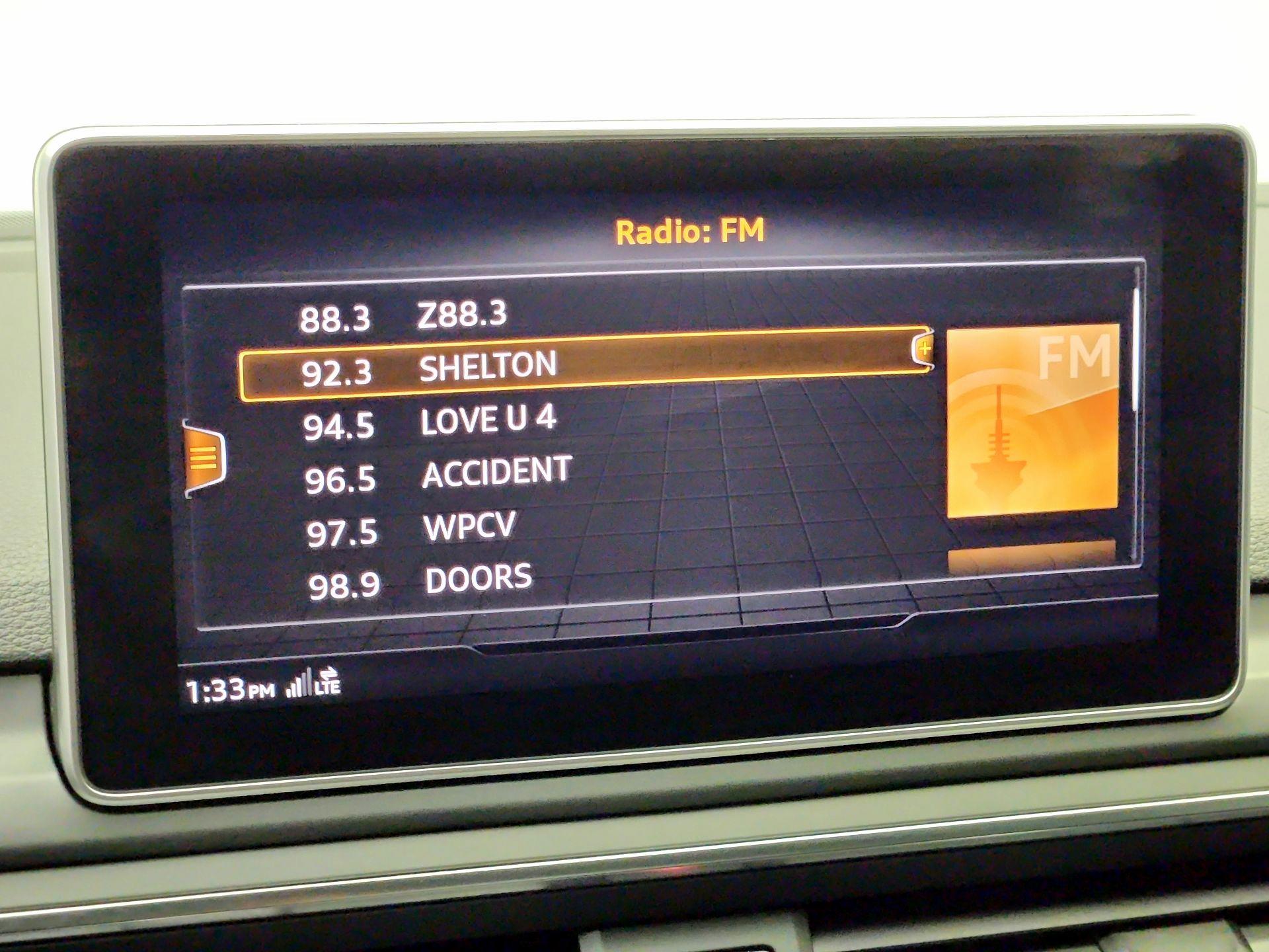 Thumbnail: 2018 Audi A5 - 16