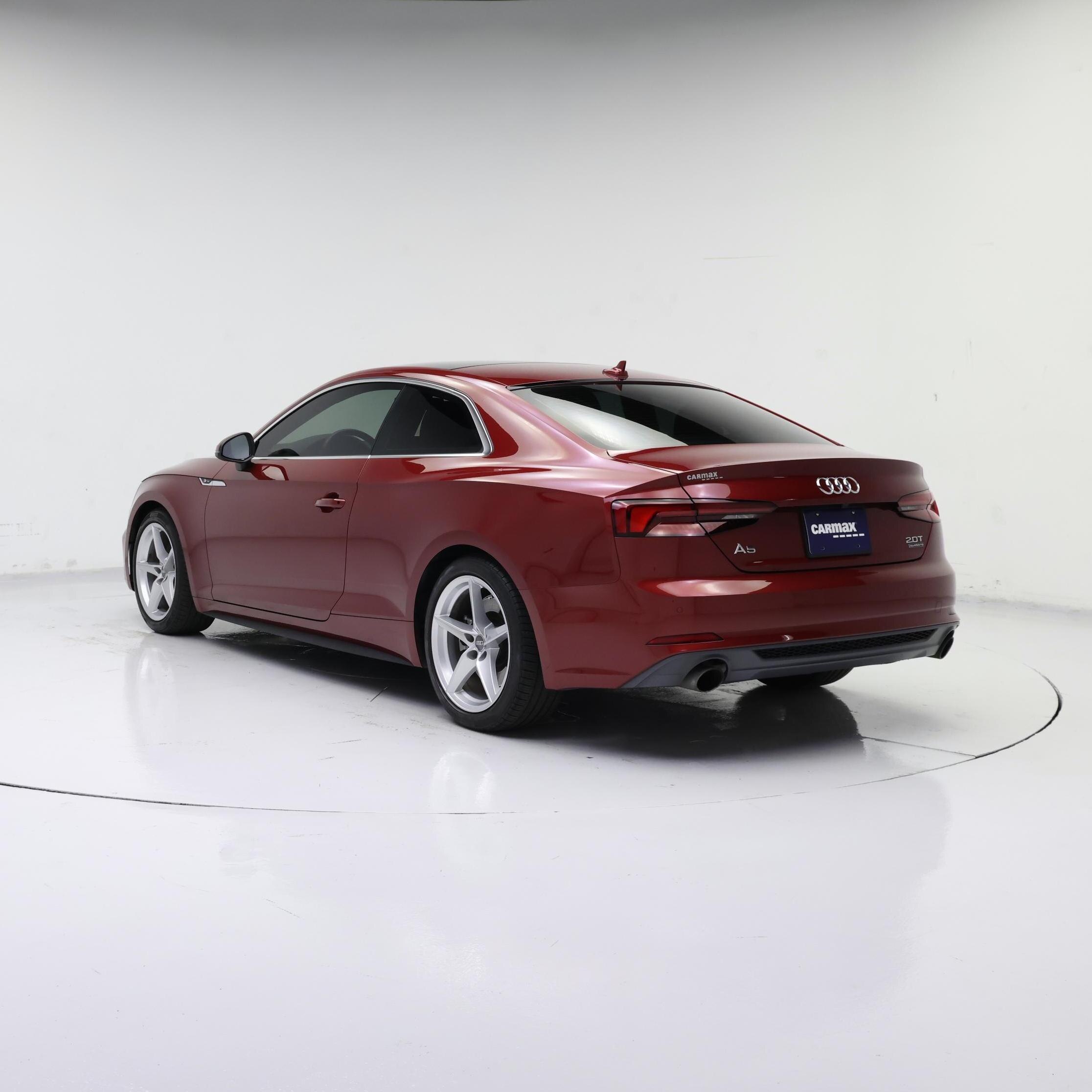 Thumbnail: 2018 Audi A5 - 2