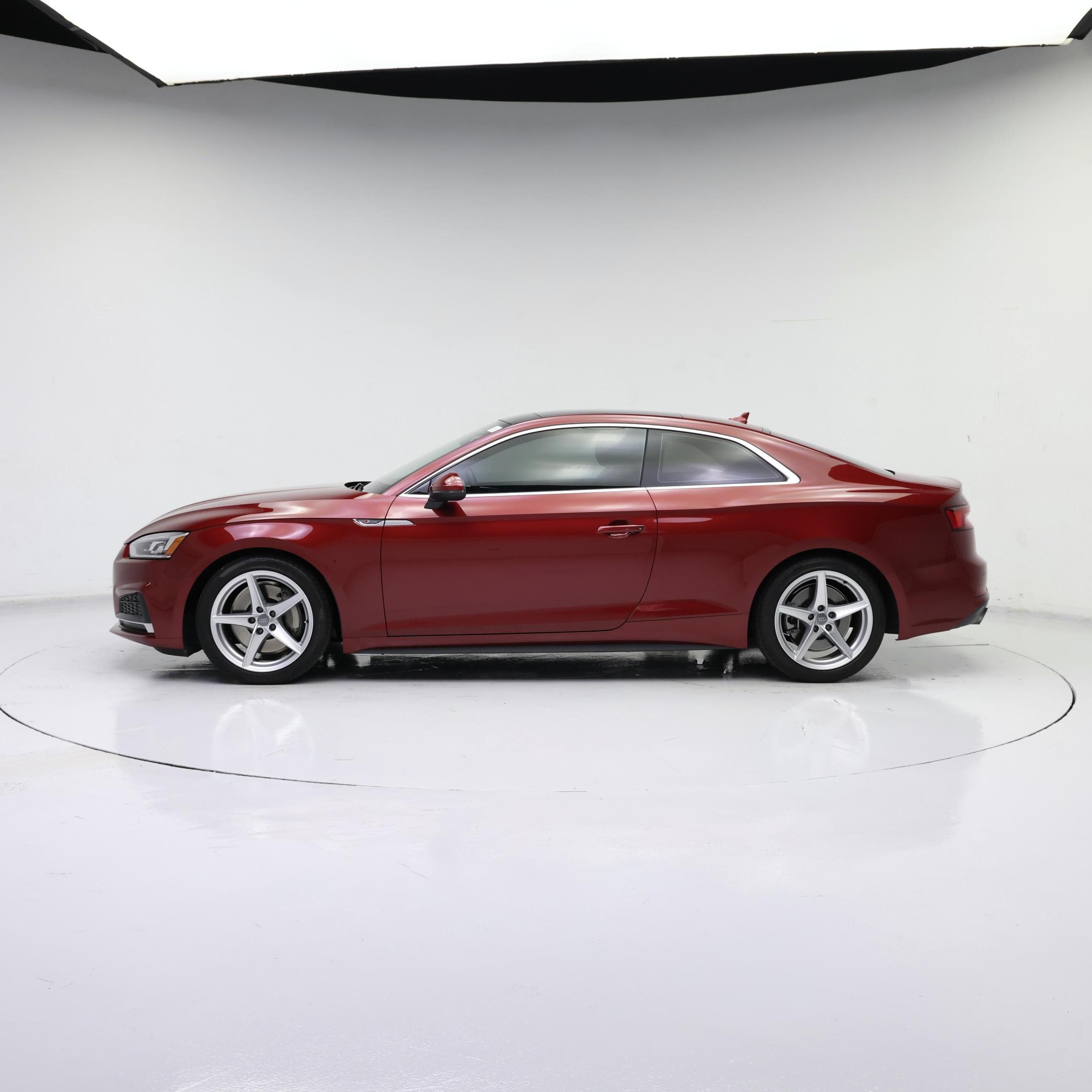 Thumbnail: 2018 Audi A5 - 3