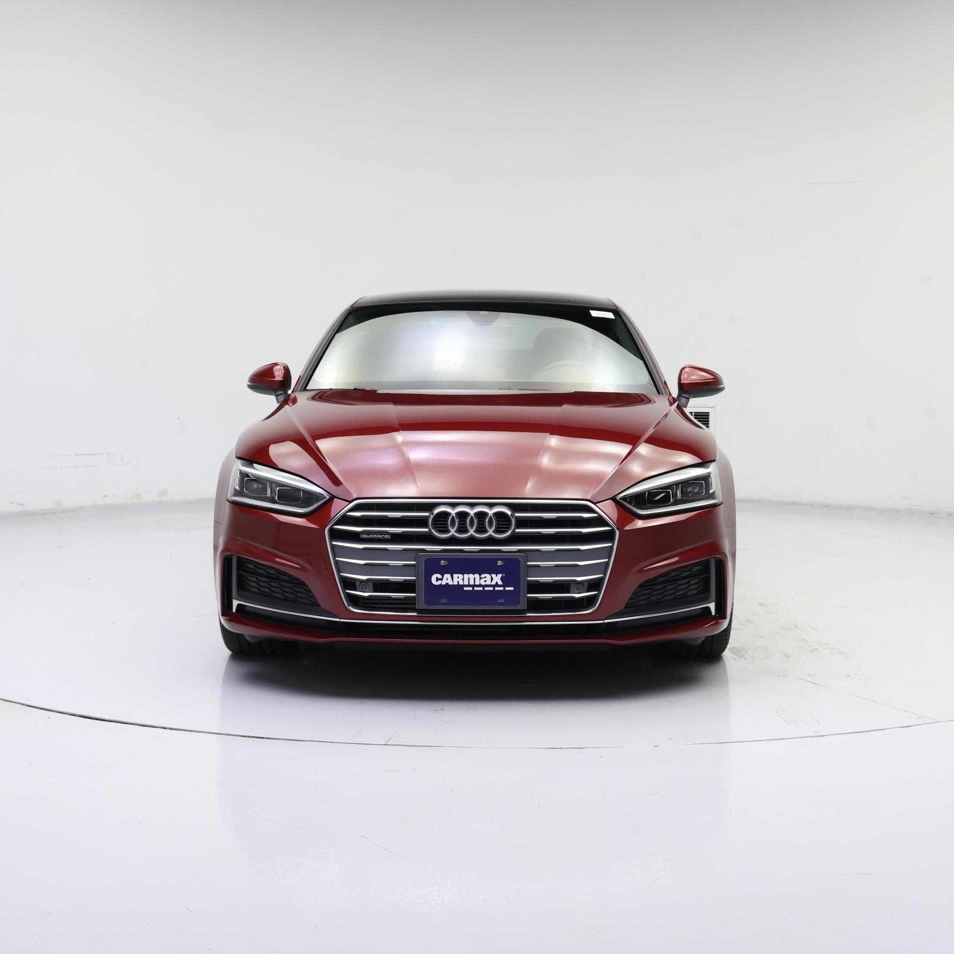 Thumbnail: 2018 Audi A5 - 5