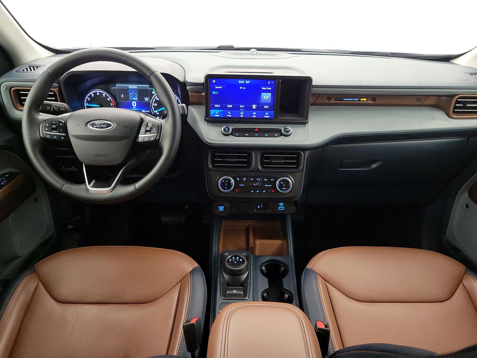 Thumbnail: 2024 Ford Maverick - 9