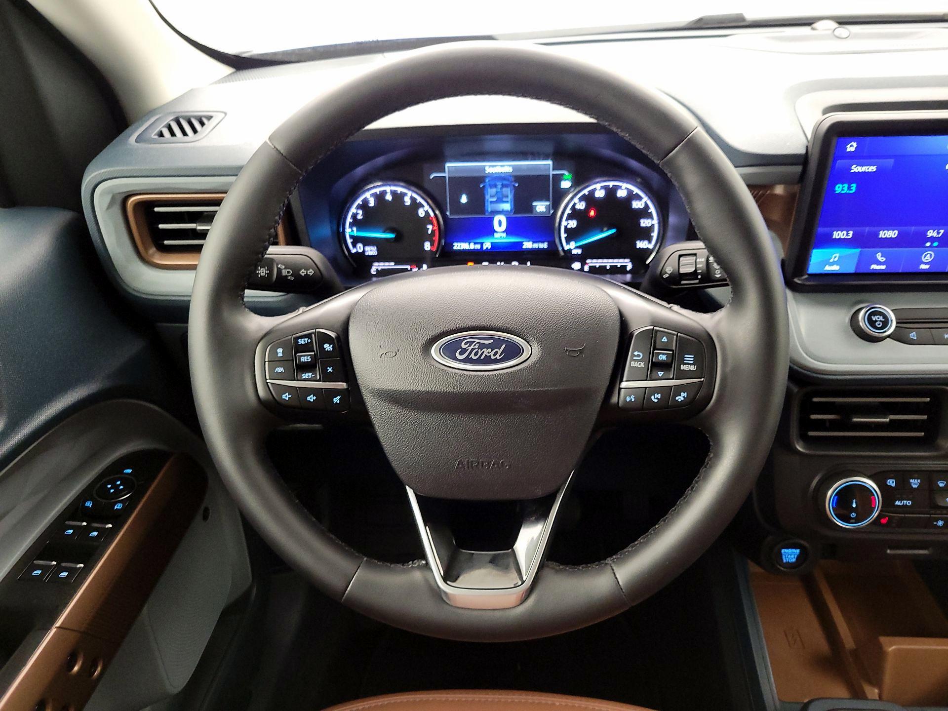 Thumbnail: 2024 Ford Maverick - 10