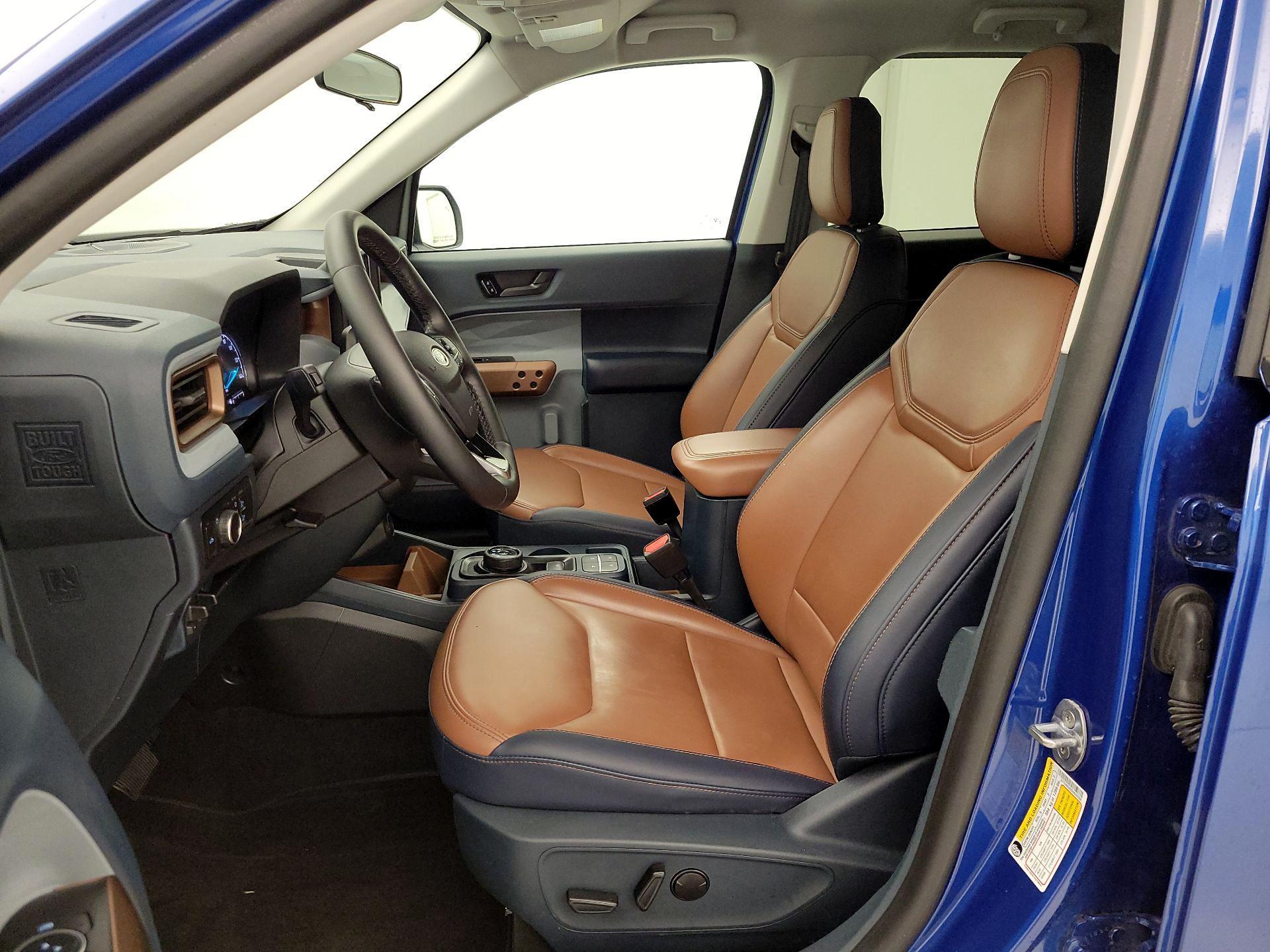 Thumbnail: 2024 Ford Maverick - 11