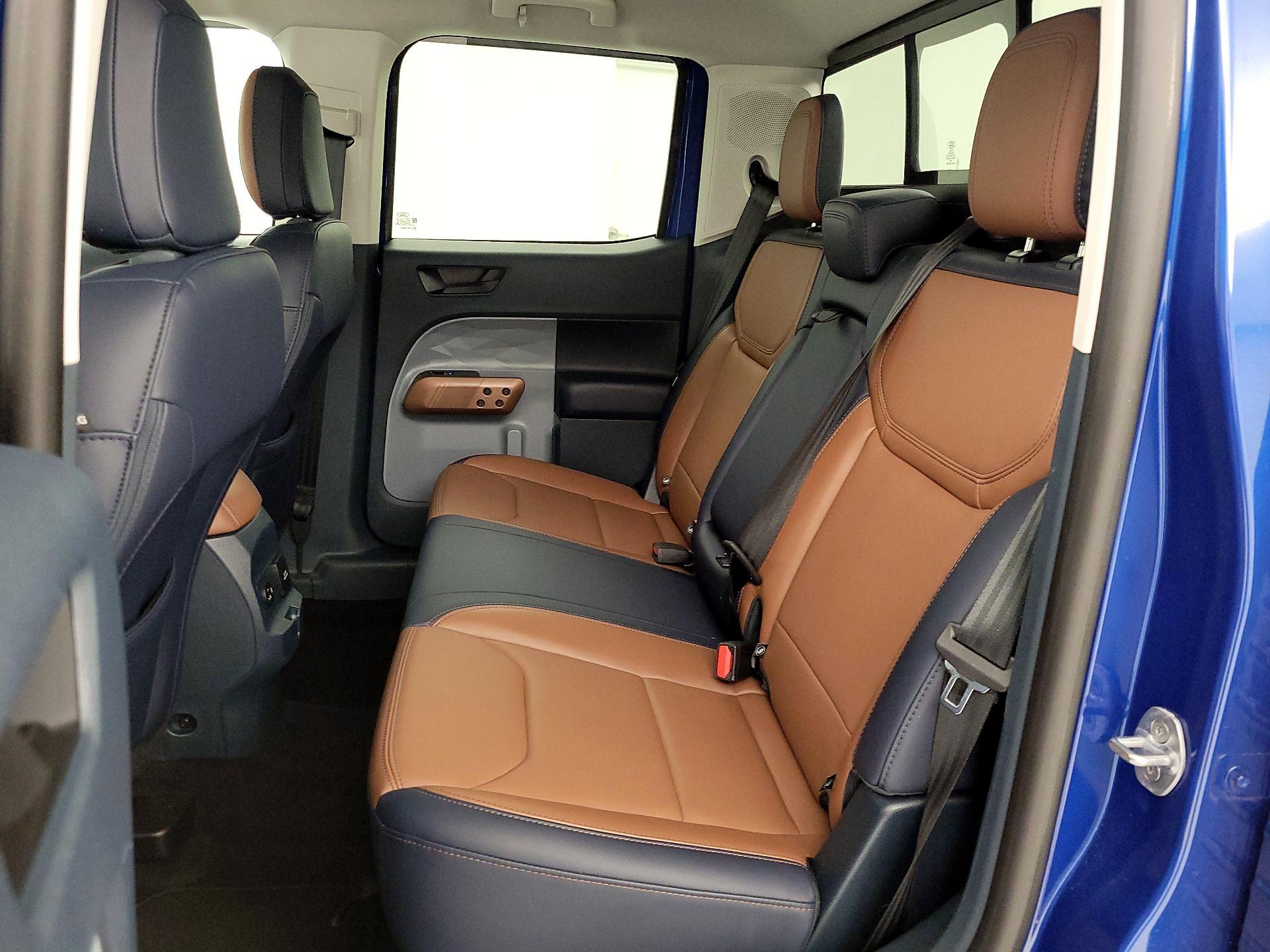 Thumbnail: 2024 Ford Maverick - 20