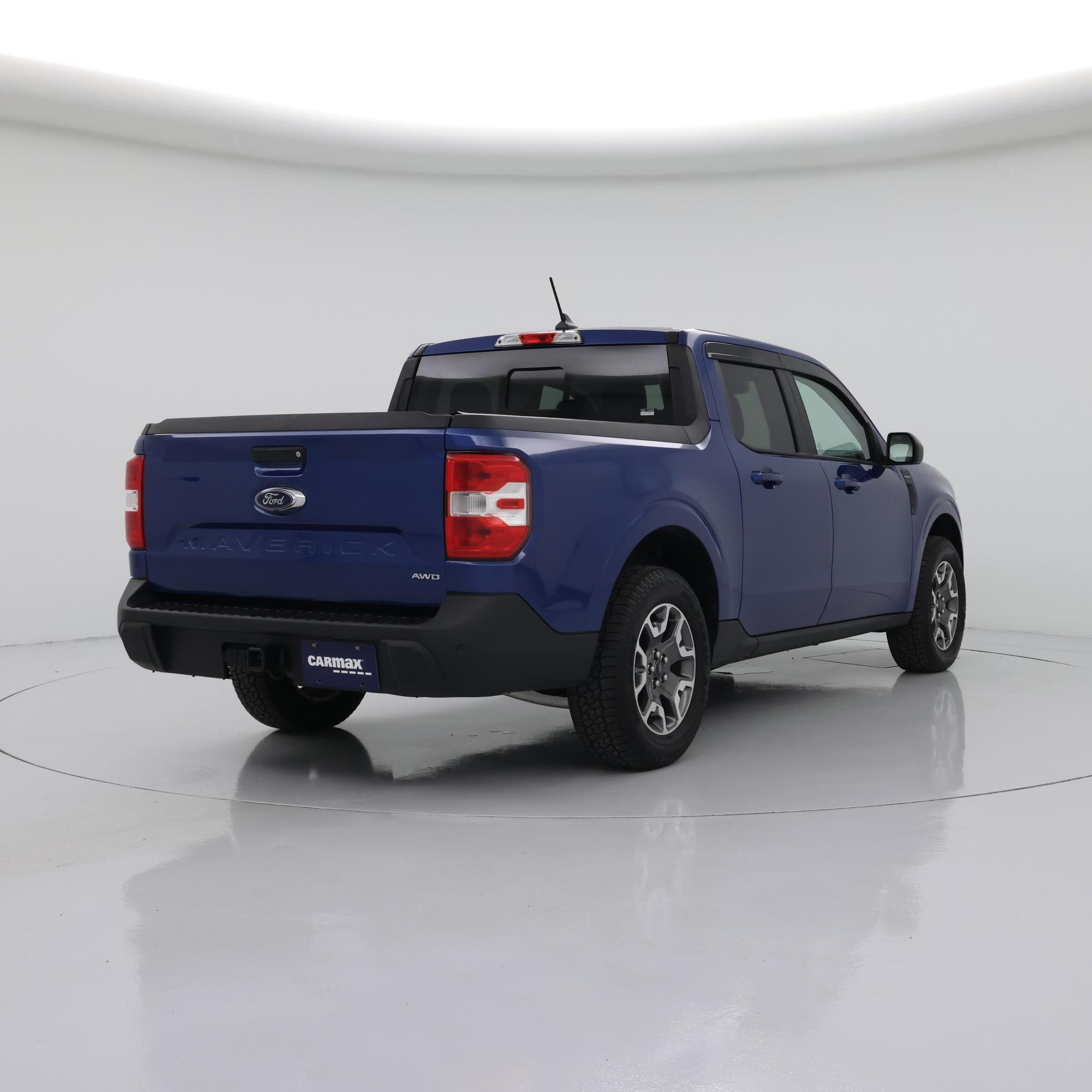 Thumbnail: 2024 Ford Maverick - 8