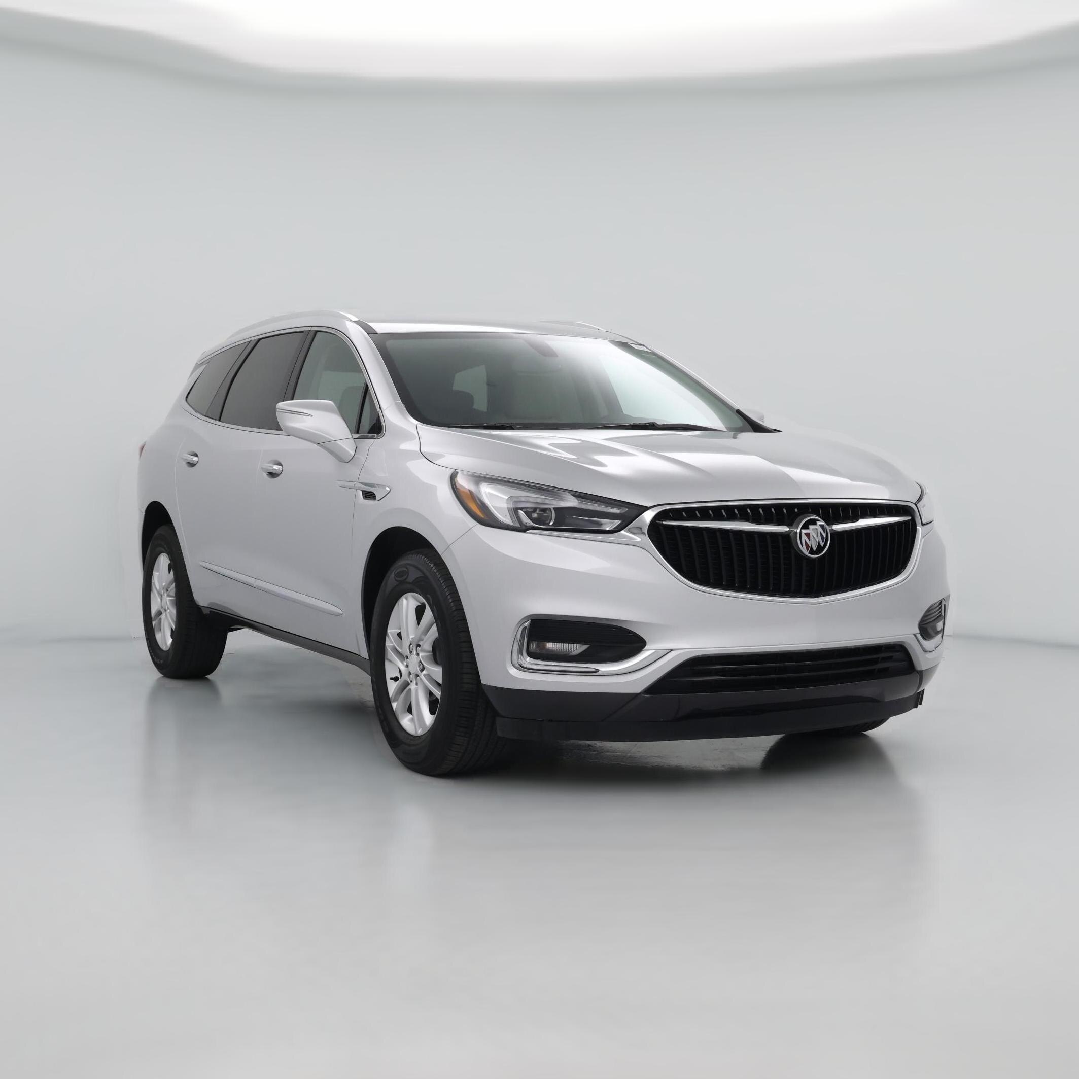 Thumbnail: 2018 Buick Enclave - 1