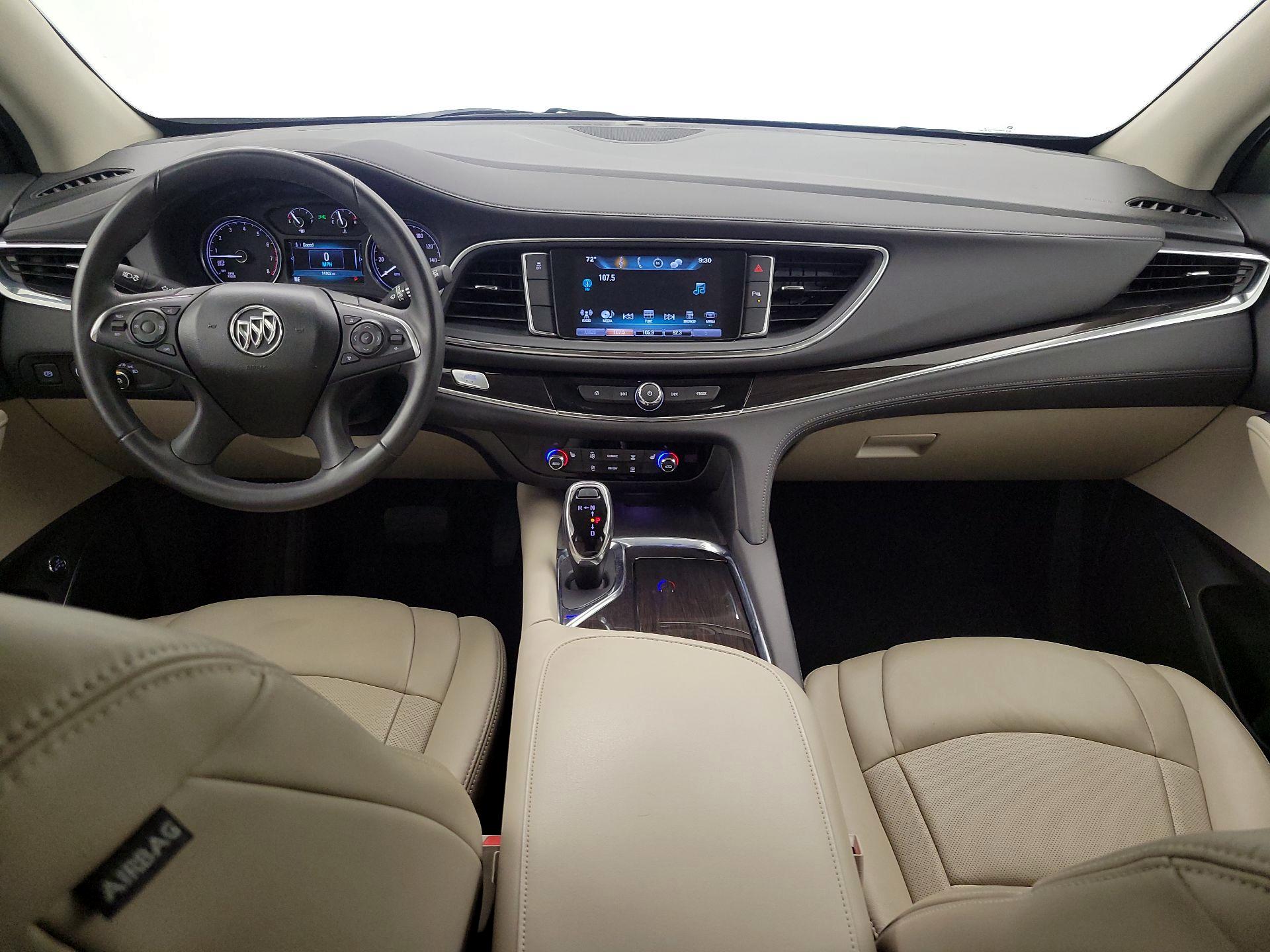 Thumbnail: 2018 Buick Enclave - 9