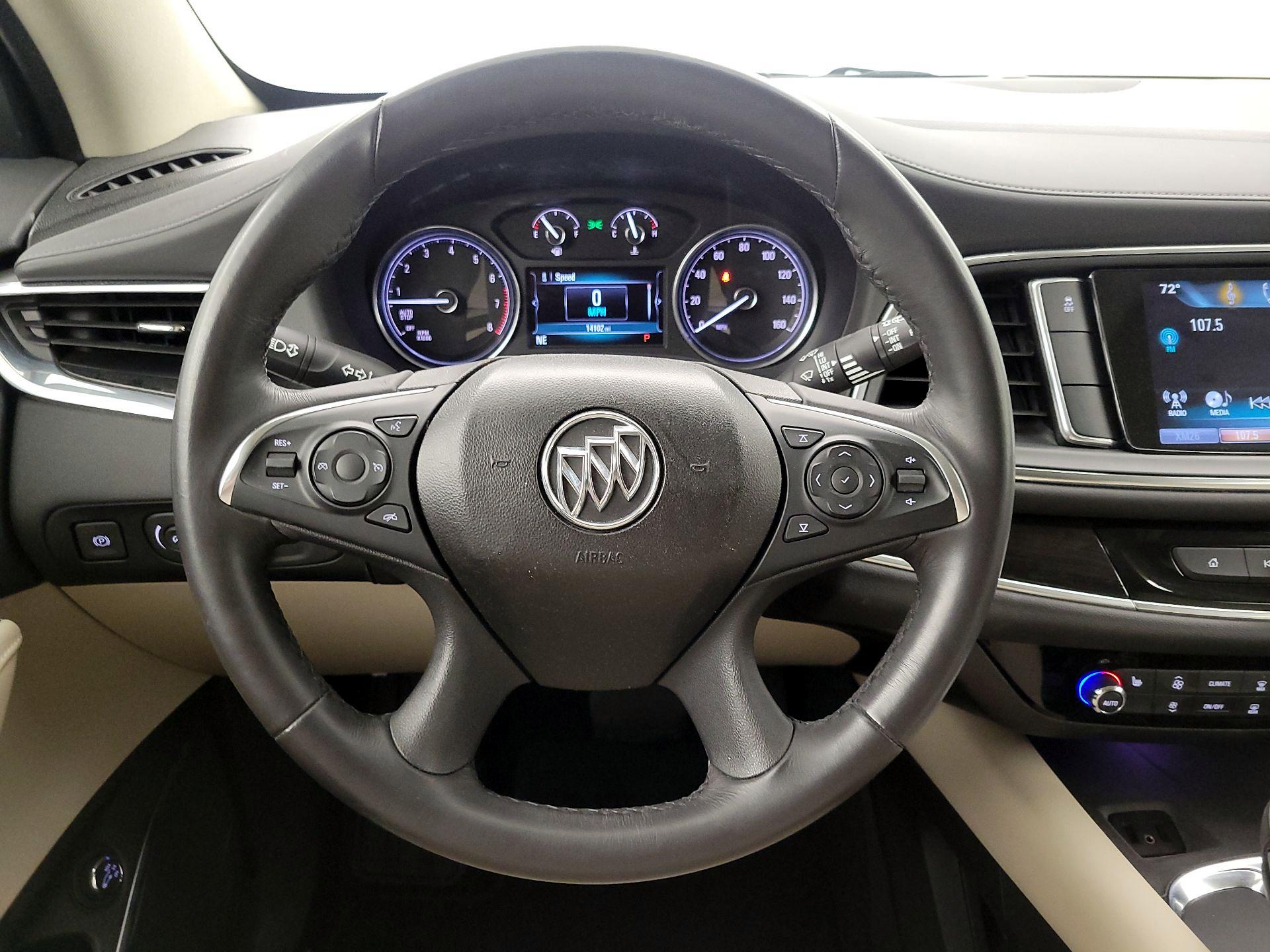 Thumbnail: 2018 Buick Enclave - 10