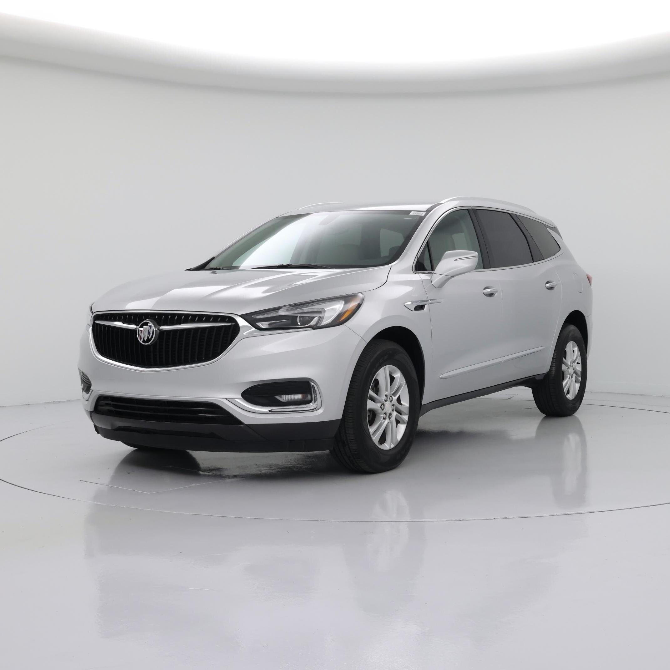 Thumbnail: 2018 Buick Enclave - 4