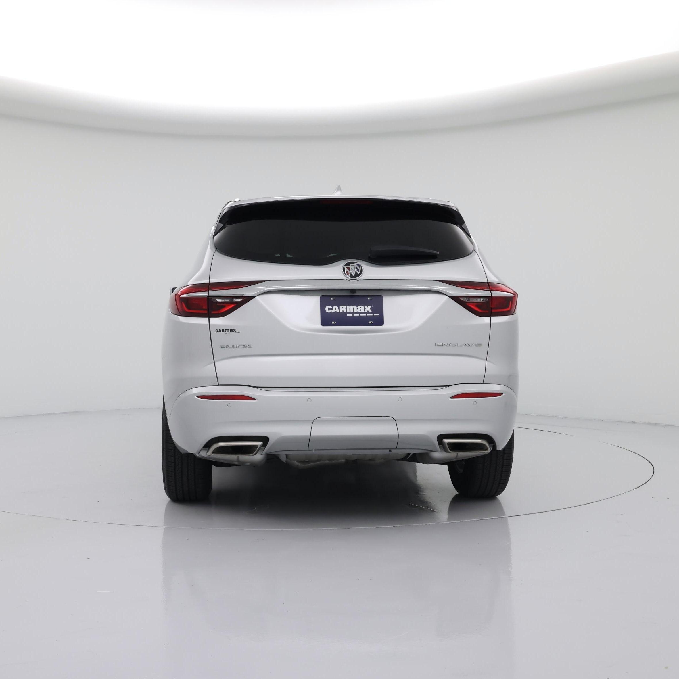 Thumbnail: 2018 Buick Enclave - 6