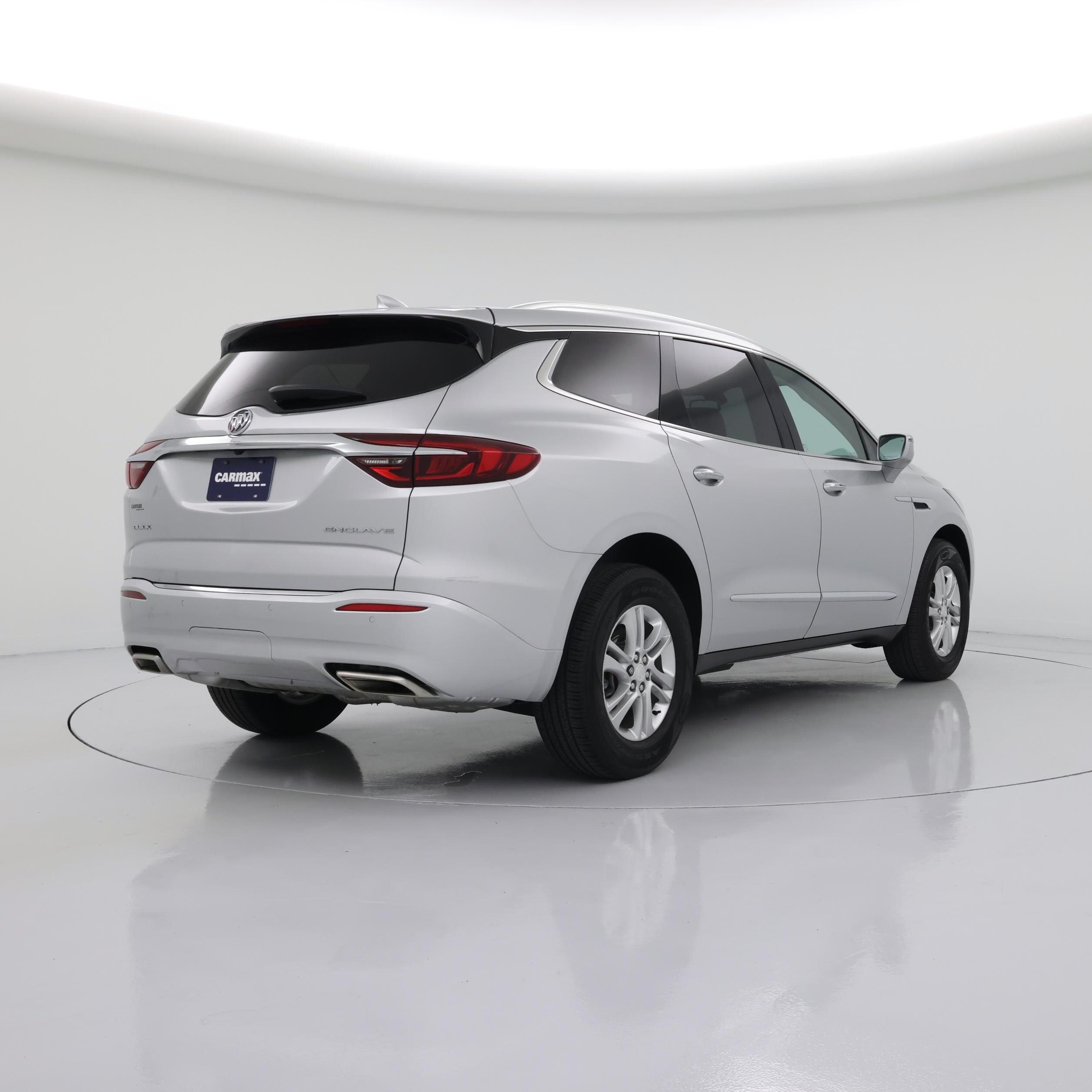 Thumbnail: 2018 Buick Enclave - 8