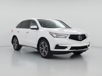 2020 Acura MDX SH-AWD Technology