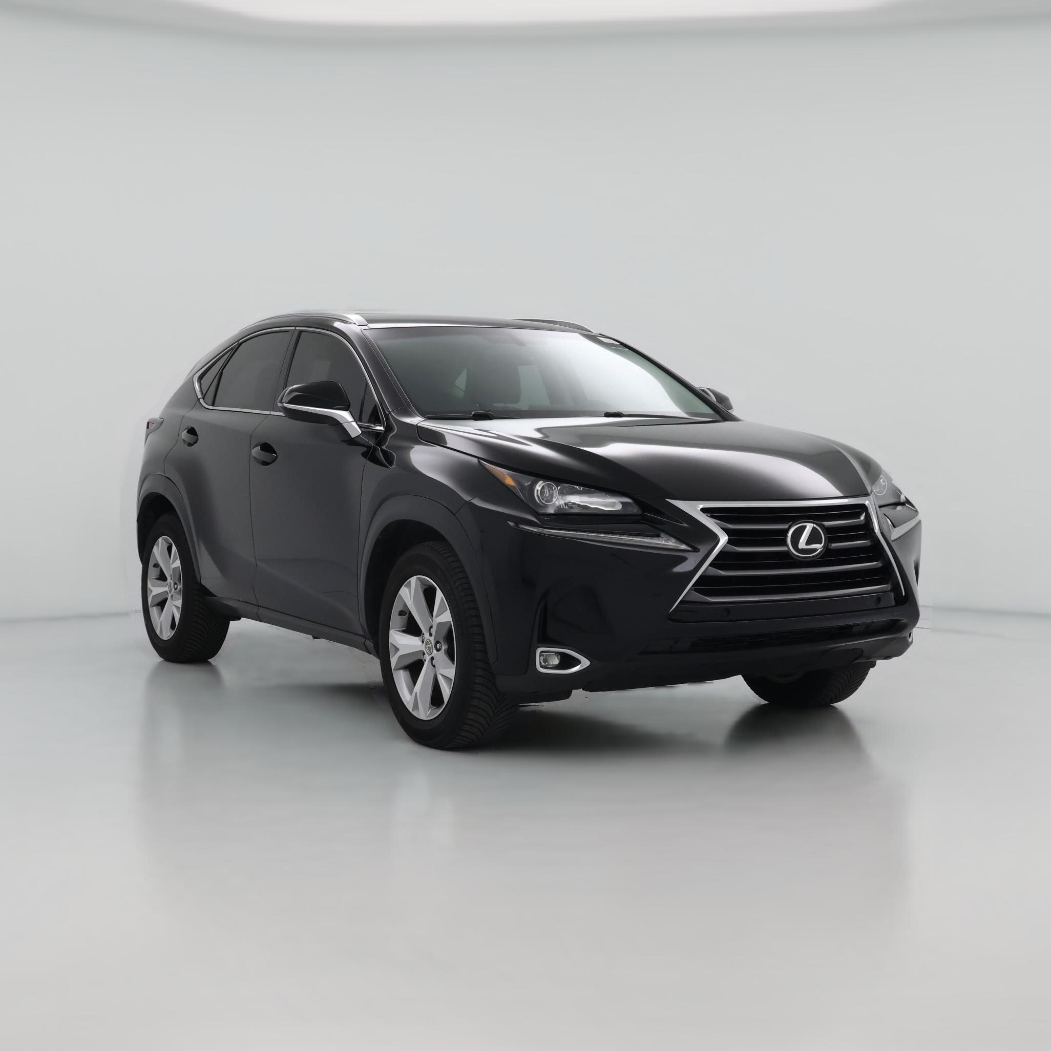 Thumbnail: 2017 Lexus NX - 1