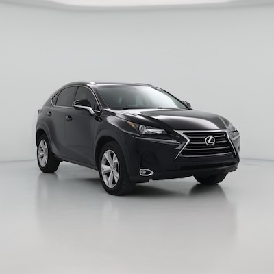 2017 Lexus NX 200t