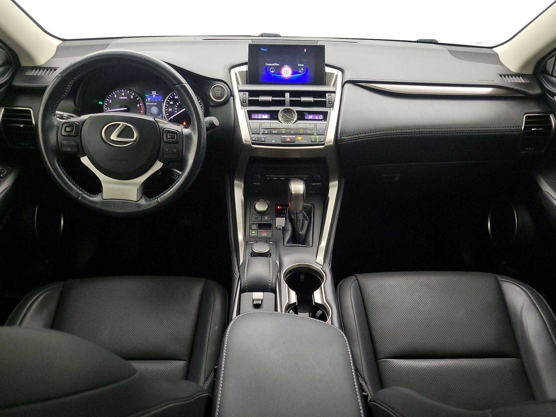 Thumbnail: 2017 Lexus NX - 9