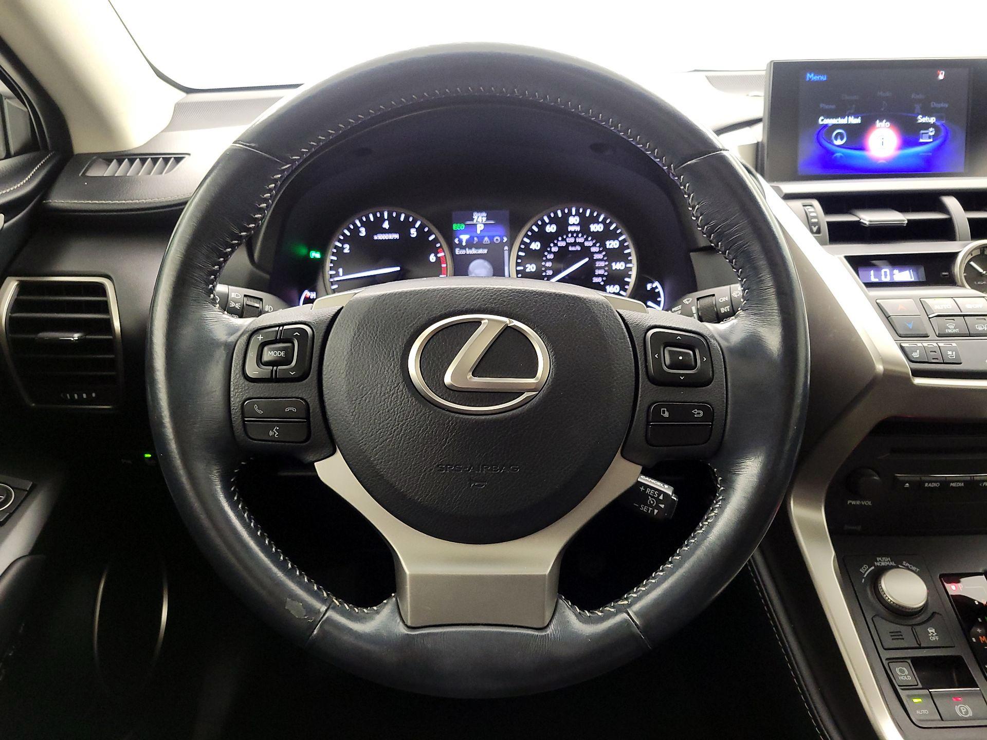 Thumbnail: 2017 Lexus NX - 10