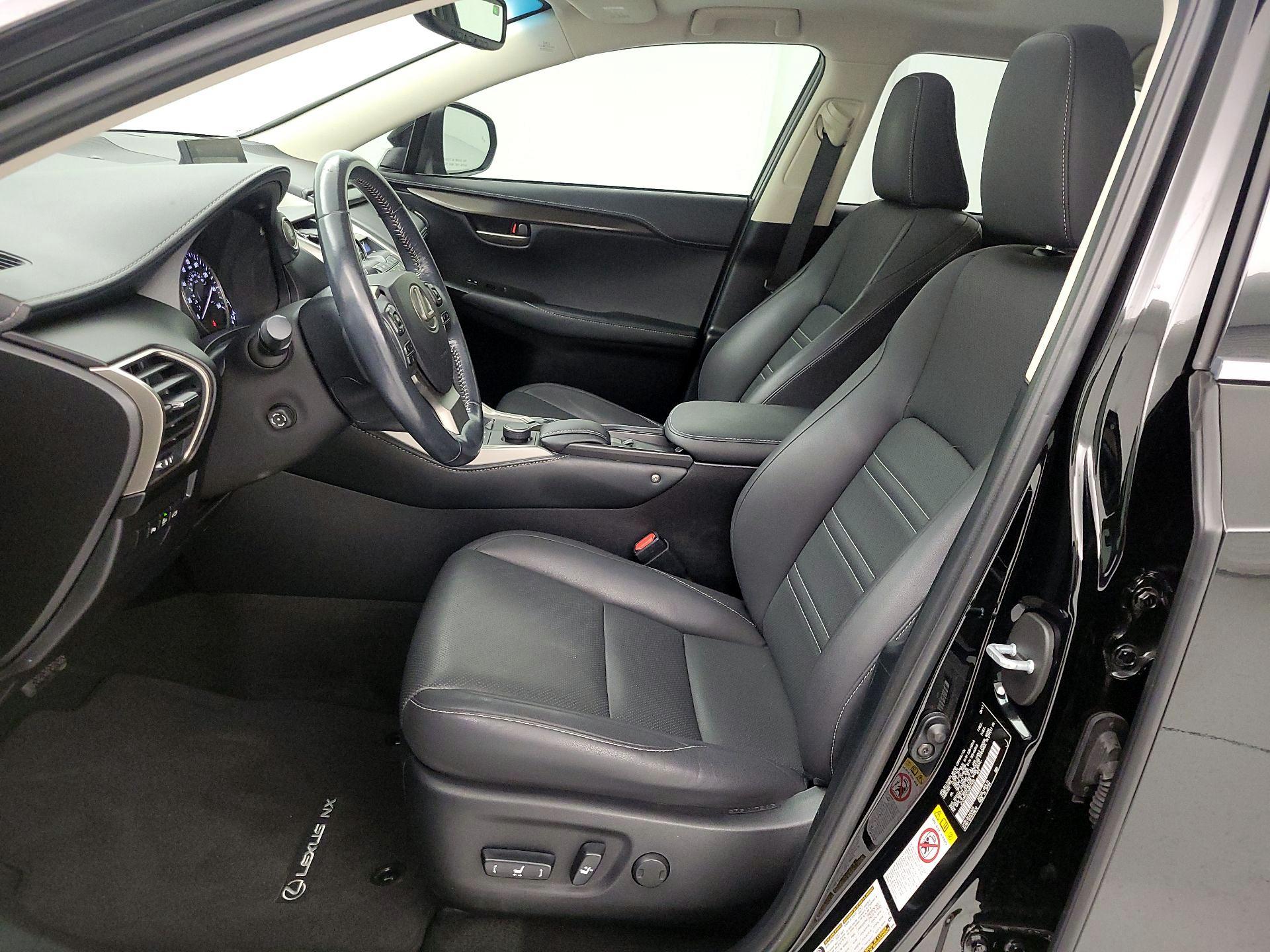 Thumbnail: 2017 Lexus NX - 11