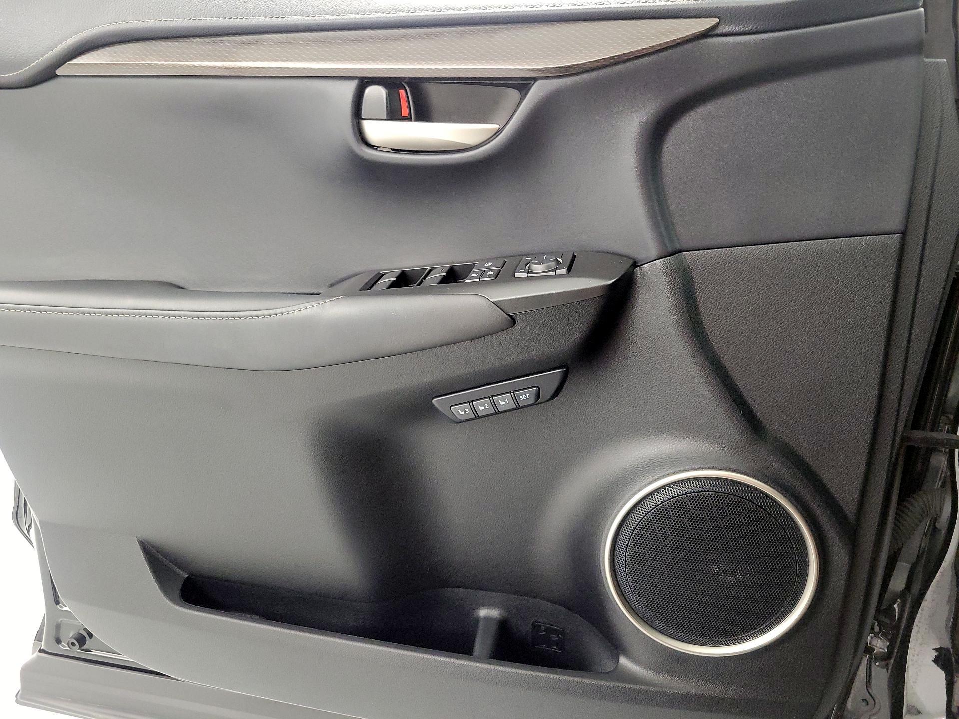 Thumbnail: 2017 Lexus NX - 12