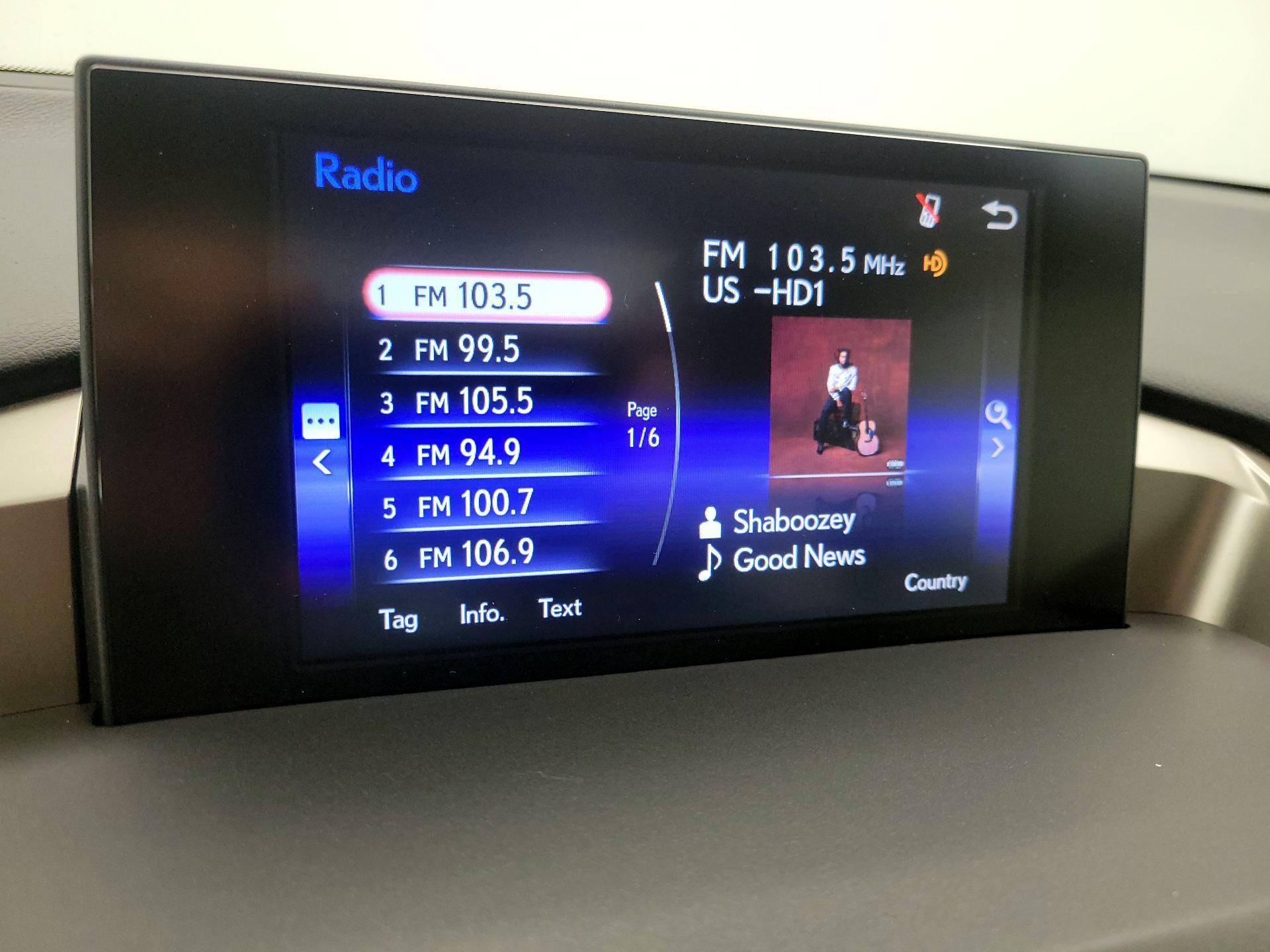 Thumbnail: 2017 Lexus NX - 15