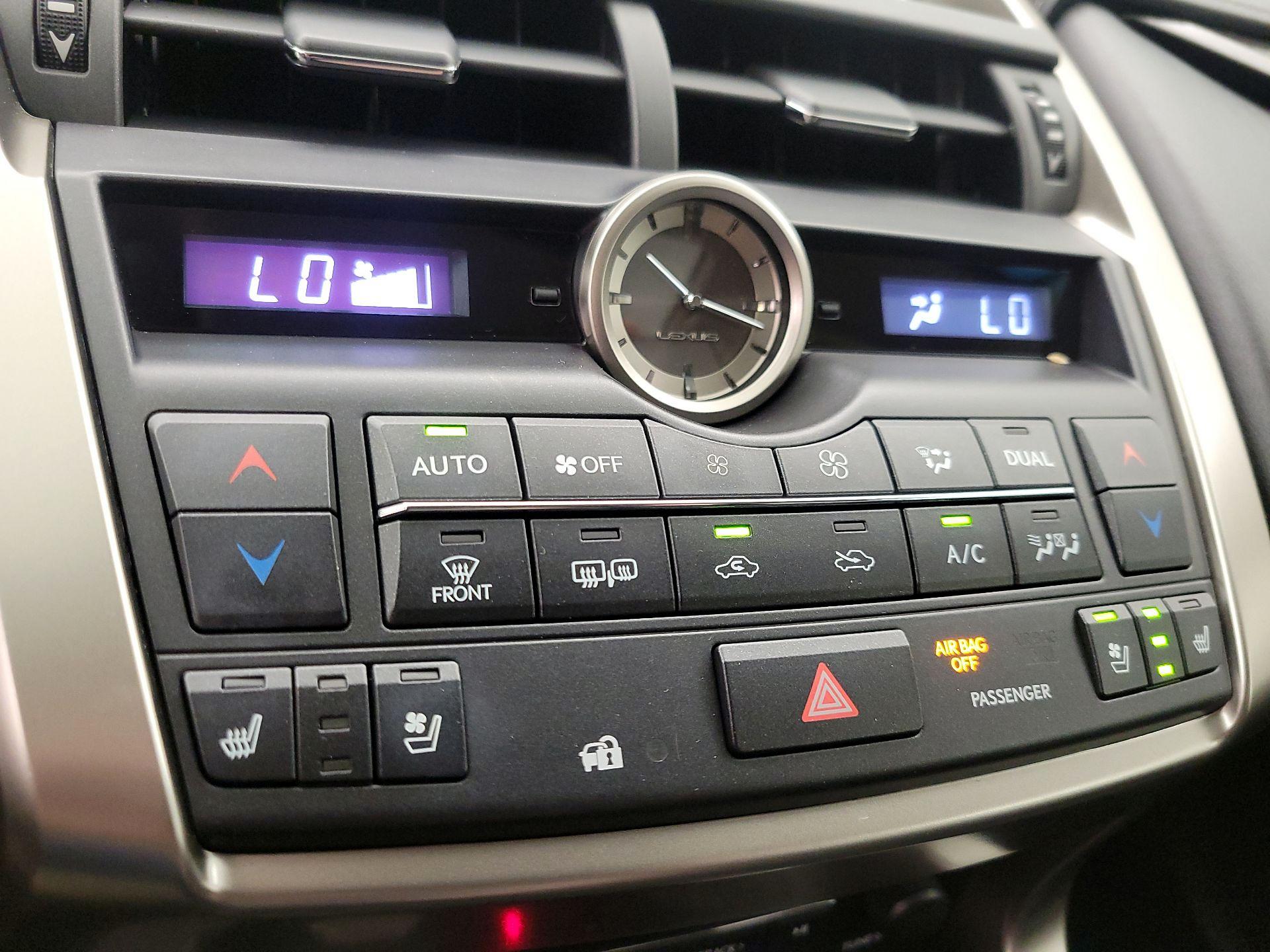 Thumbnail: 2017 Lexus NX - 16