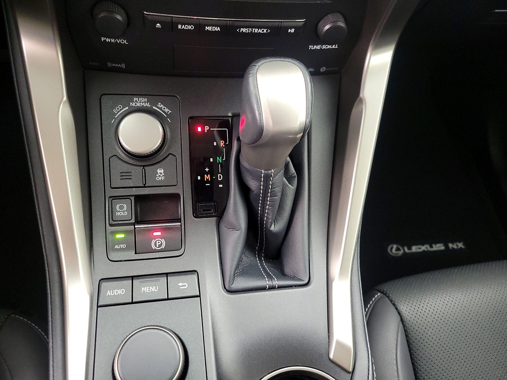 Thumbnail: 2017 Lexus NX - 17