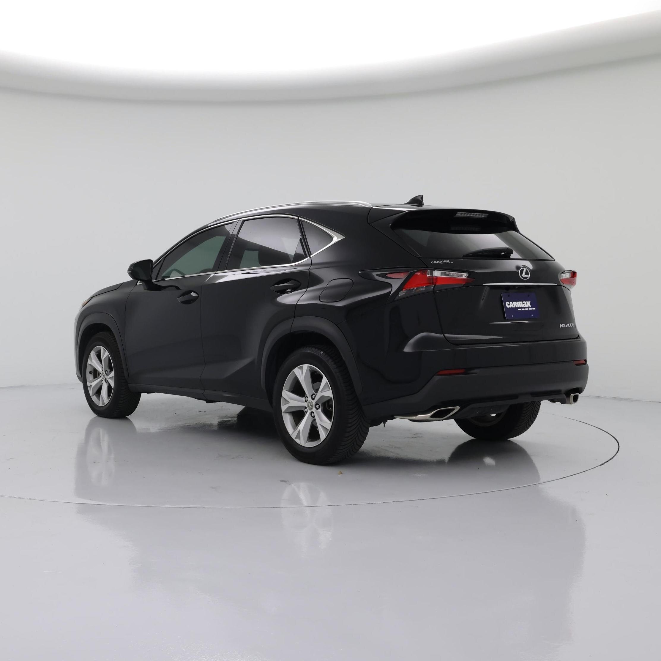 Thumbnail: 2017 Lexus NX - 2