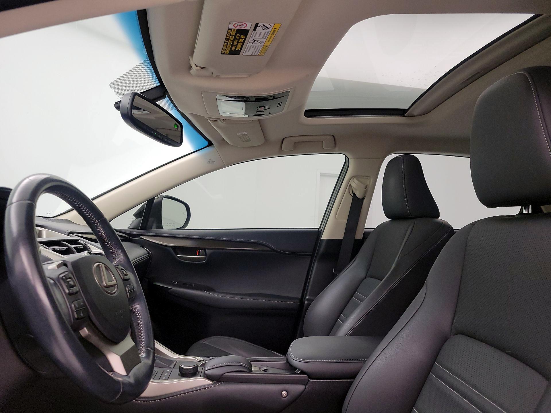 Thumbnail: 2017 Lexus NX - 19