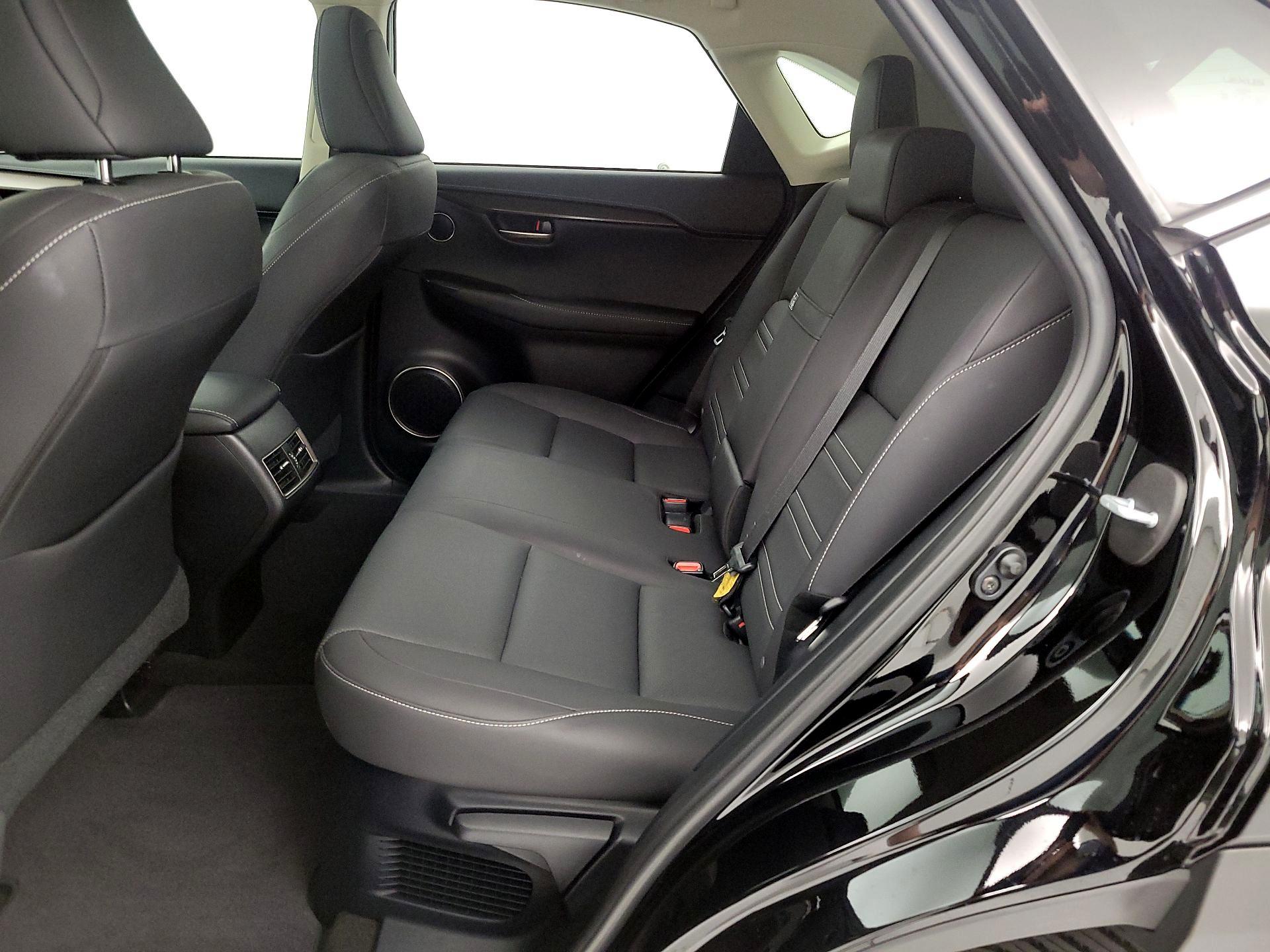 Thumbnail: 2017 Lexus NX - 20