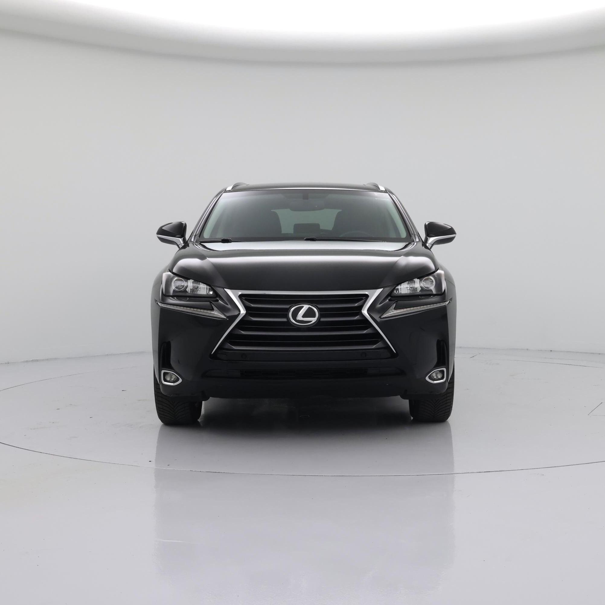 Thumbnail: 2017 Lexus NX - 5
