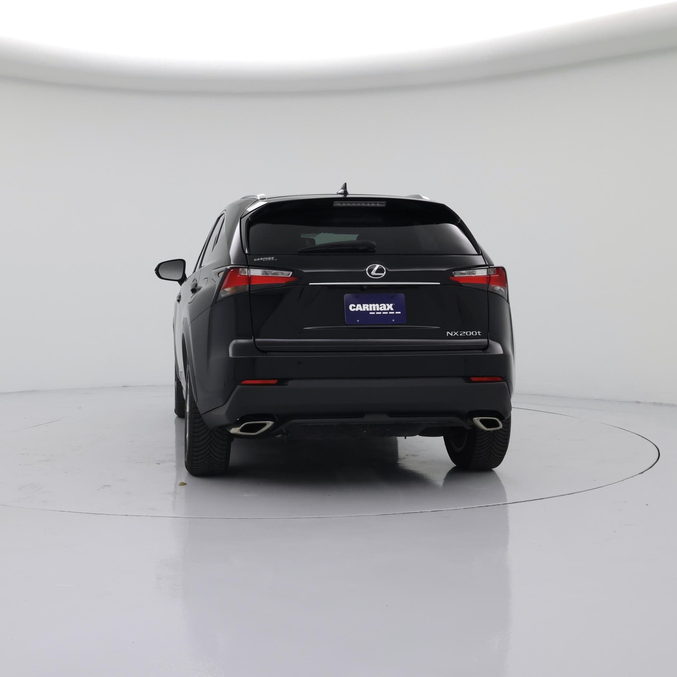 Thumbnail: 2017 Lexus NX - 6