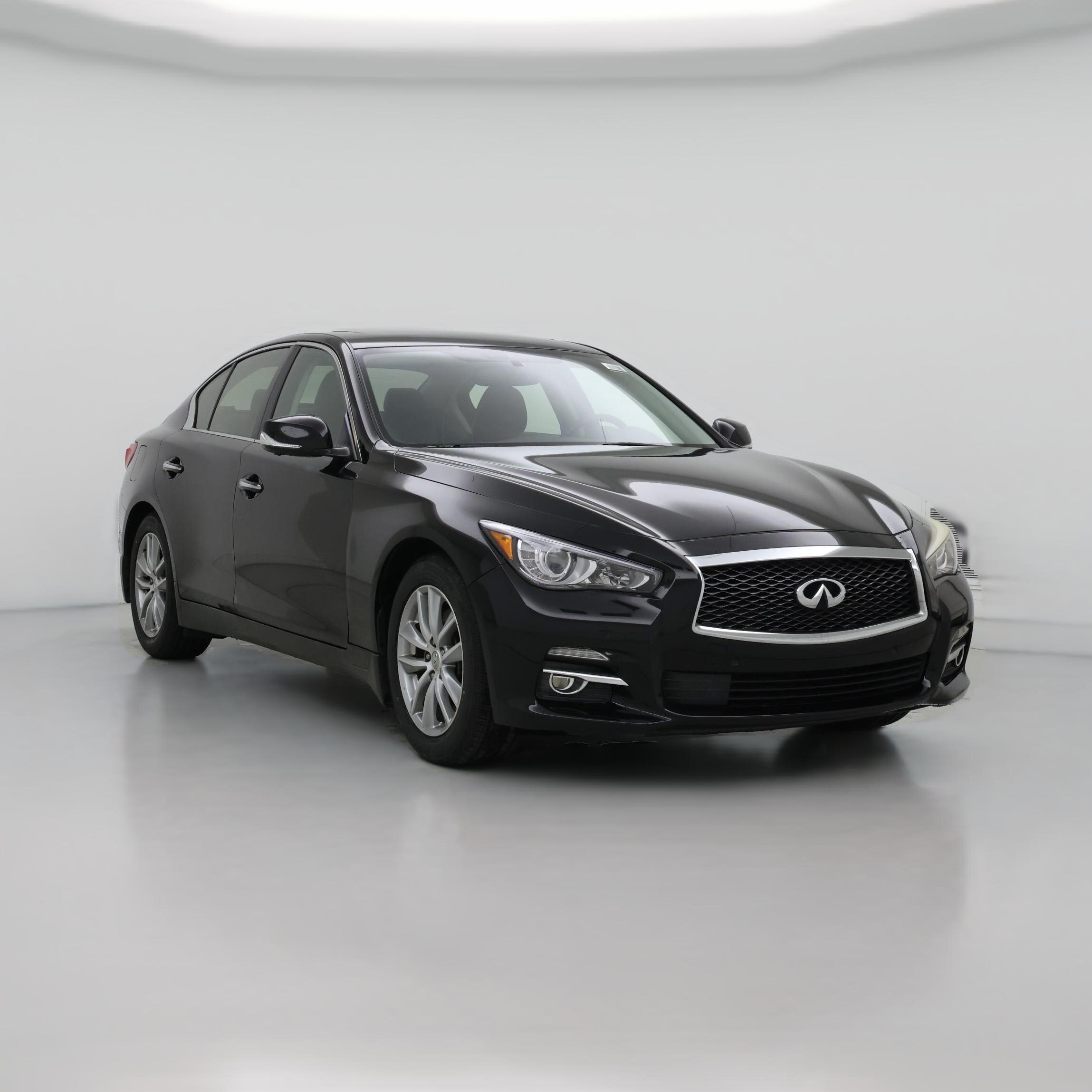 Thumbnail: 2017 INFINITI Q50 - 1
