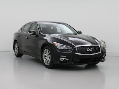 2017 Infiniti Q50 Premium