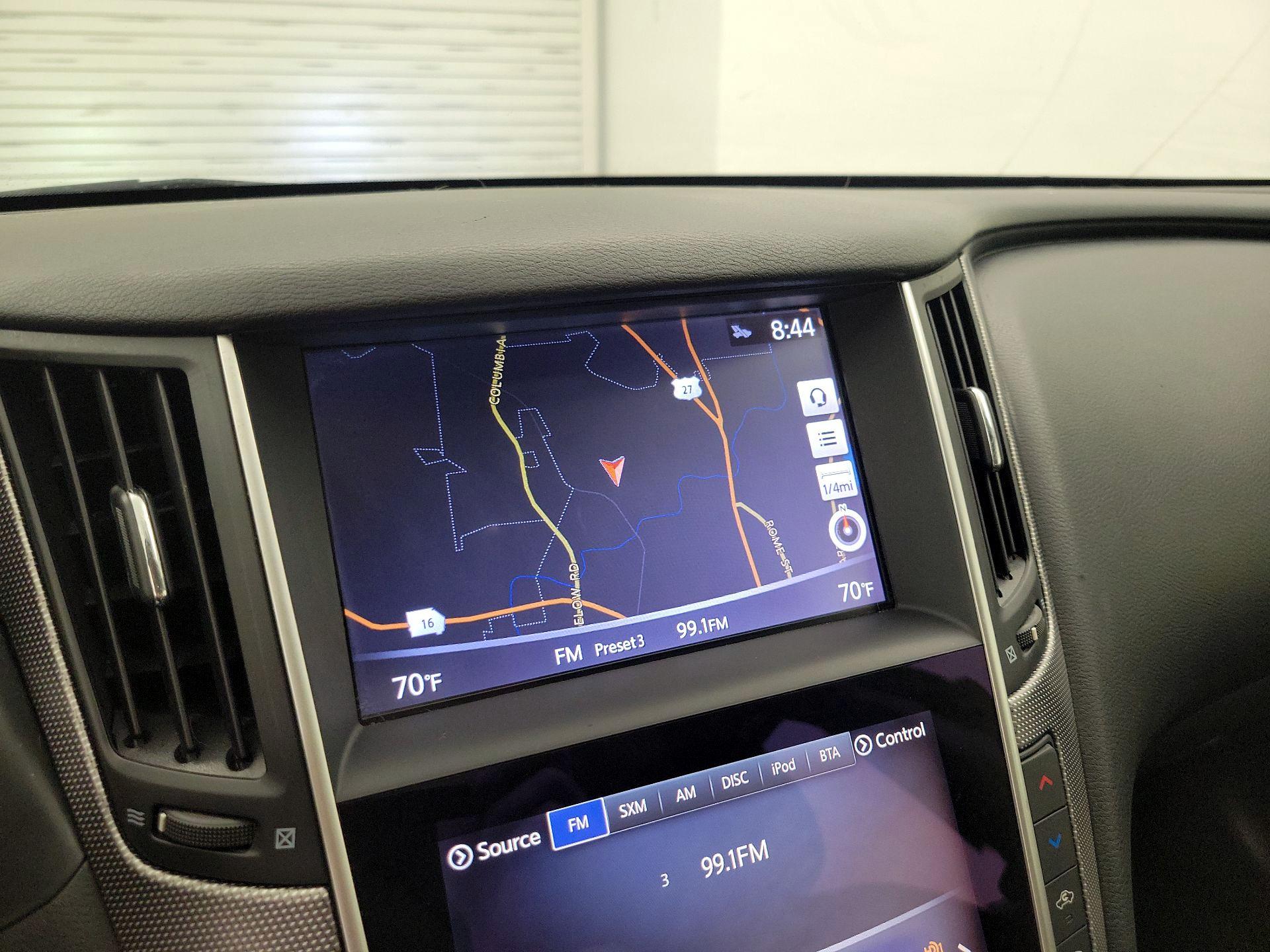 Thumbnail: 2017 INFINITI Q50 - 14