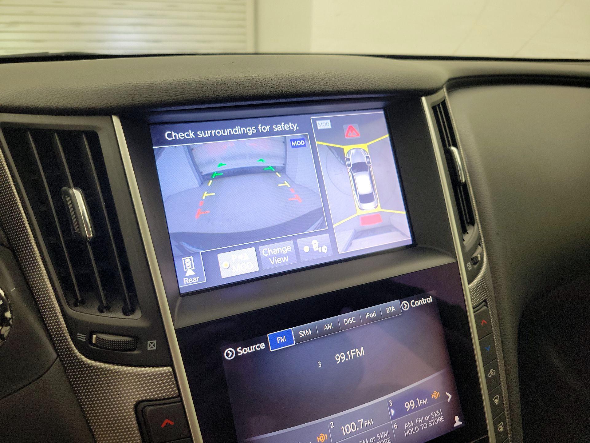 Thumbnail: 2017 INFINITI Q50 - 15