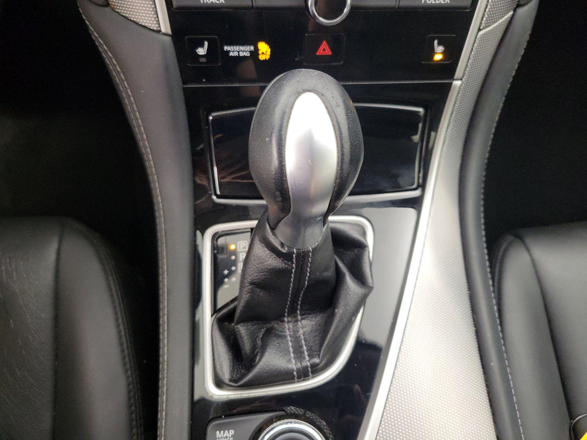 Thumbnail: 2017 INFINITI Q50 - 18