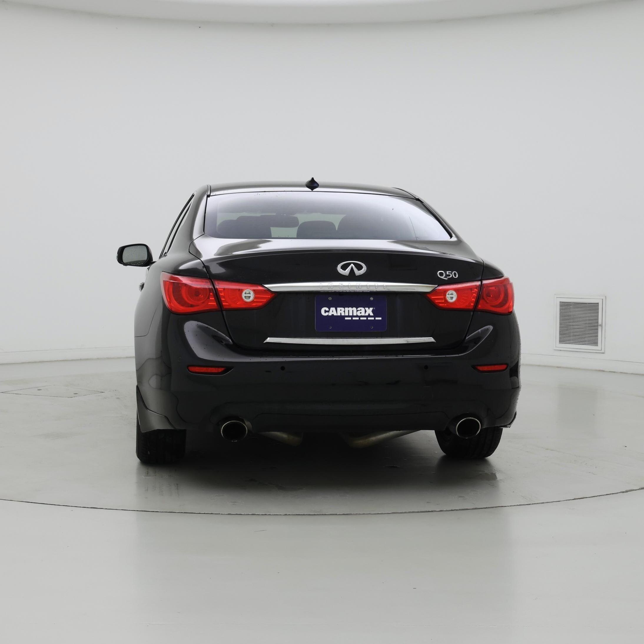 Thumbnail: 2017 INFINITI Q50 - 6