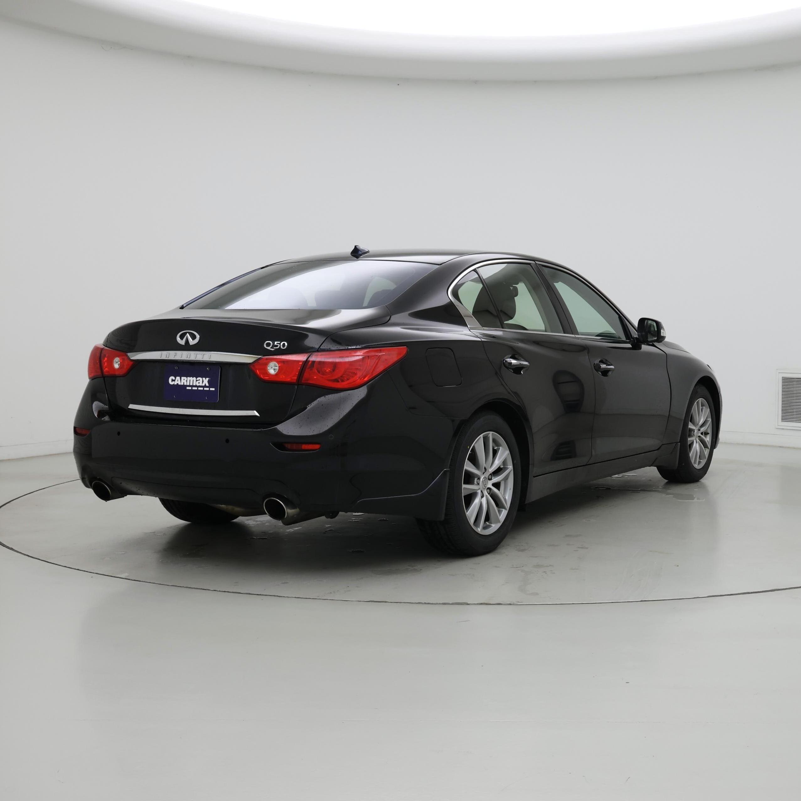 Thumbnail: 2017 INFINITI Q50 - 8