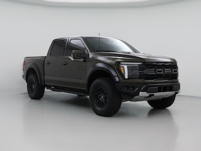 2025 Ford F150 Raptor