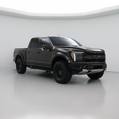 2025 Ford F150 Raptor